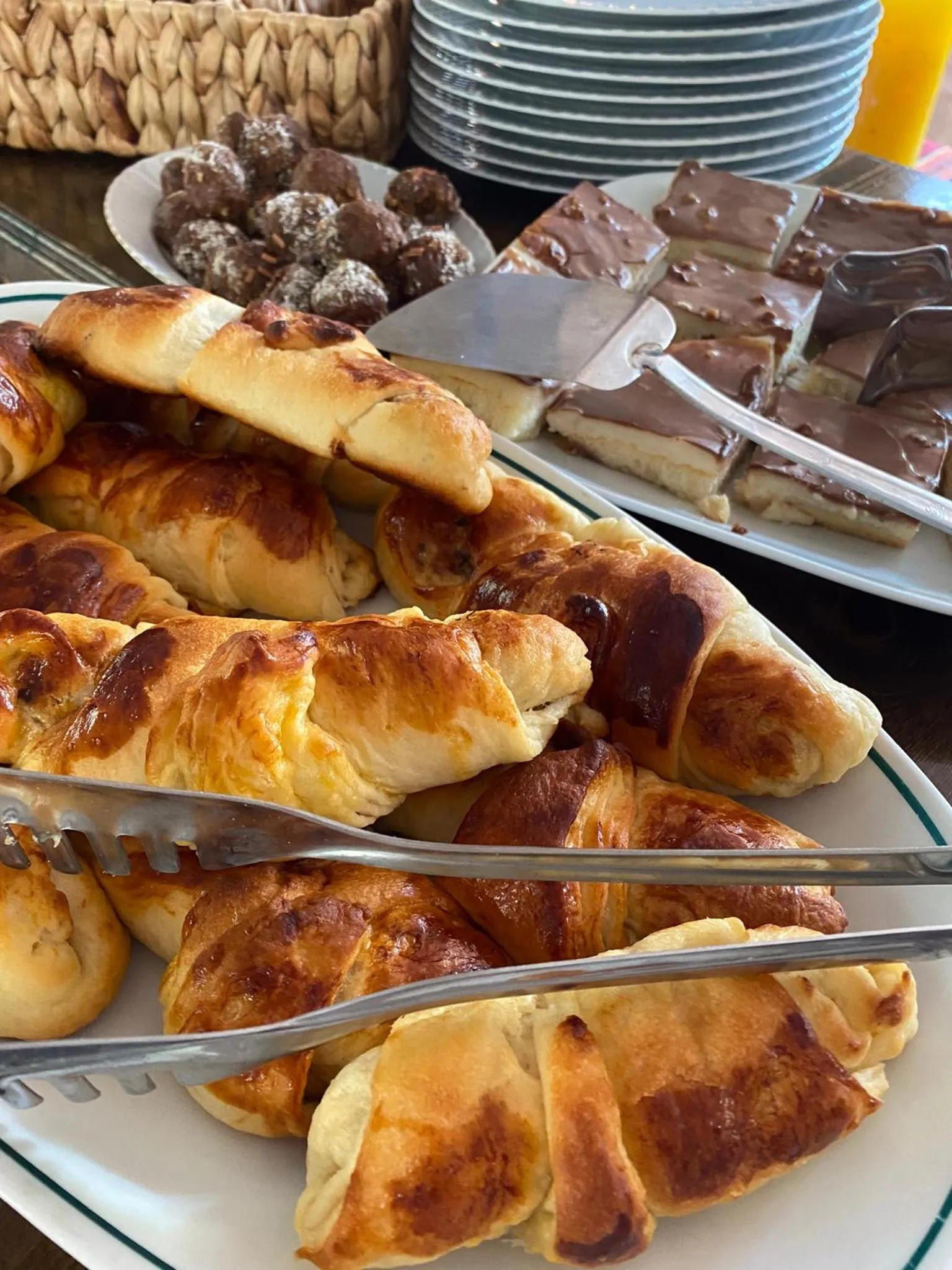 Breakfast in Gerdis Evi