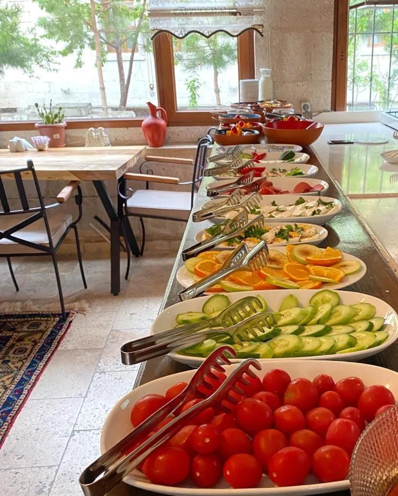 Breakfast in Gerdis Evi