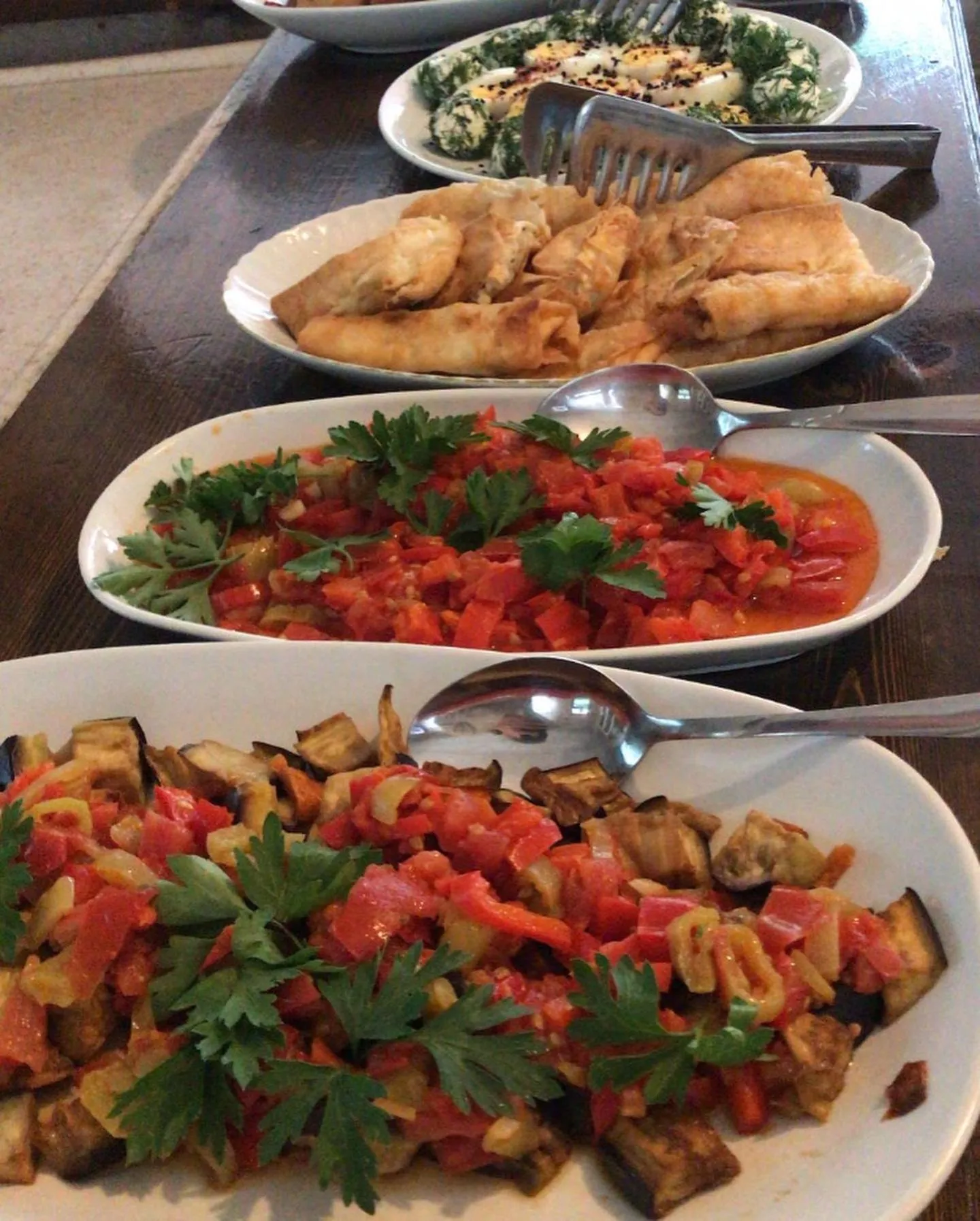 Breakfast in Gerdis Evi