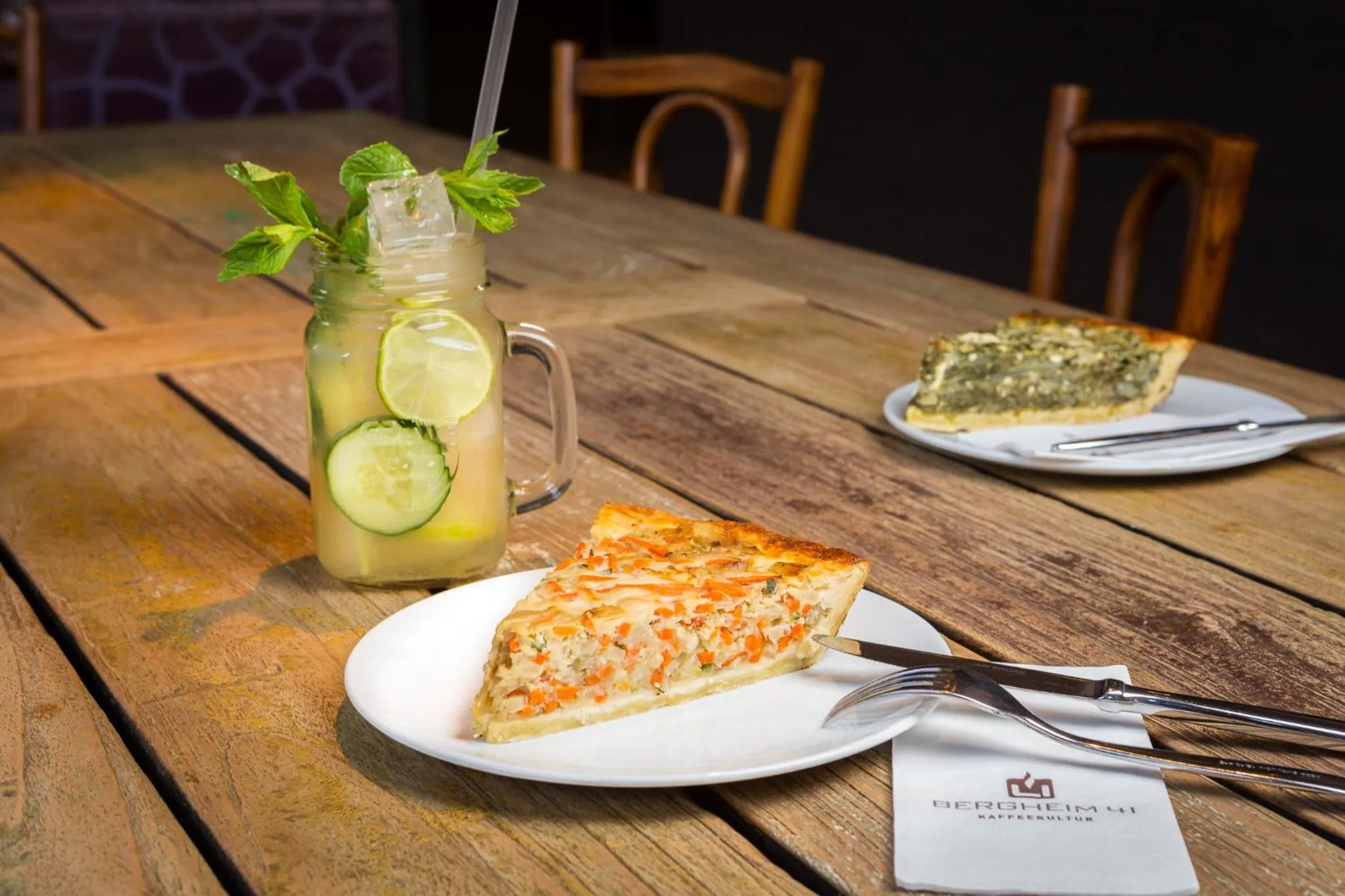 Restaurant/places to eat in Bergheim 41 Hotel im Alten Hallenbad