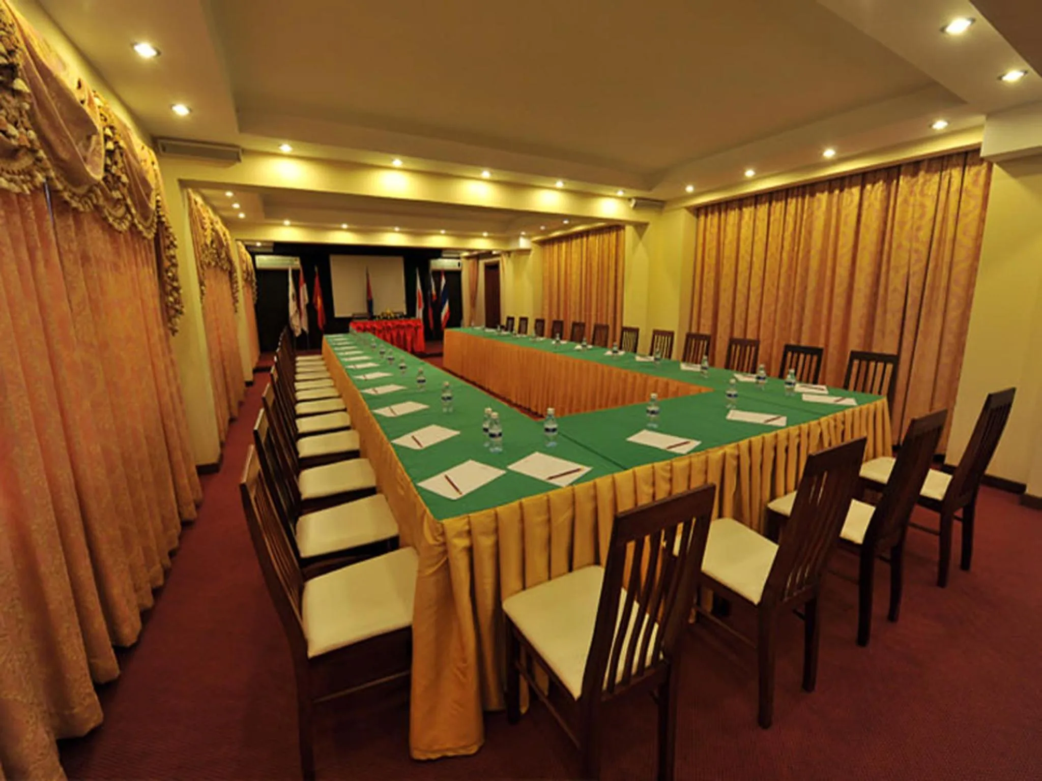 Banquet/Function facilities in City River Hotel