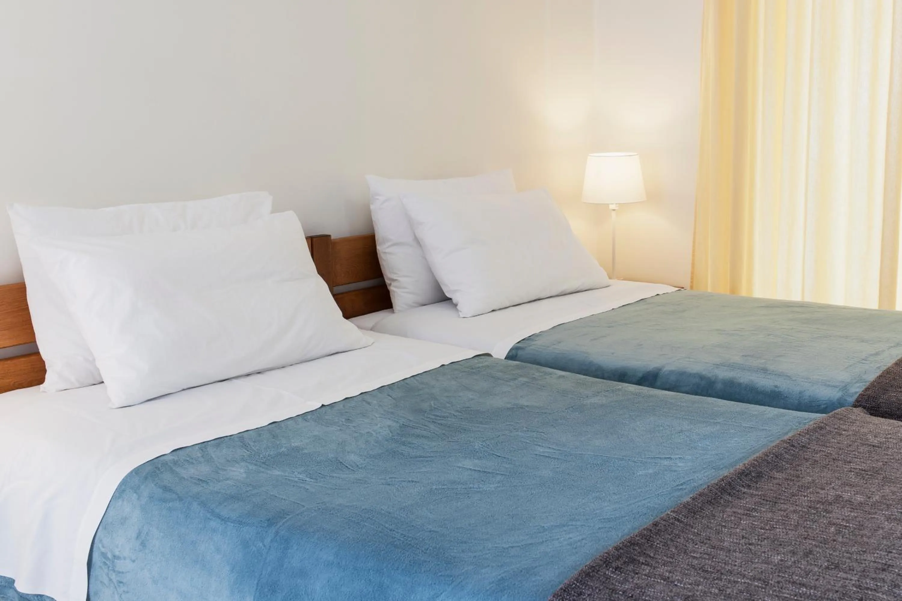 Photo of the whole room in Xenion Ioannina