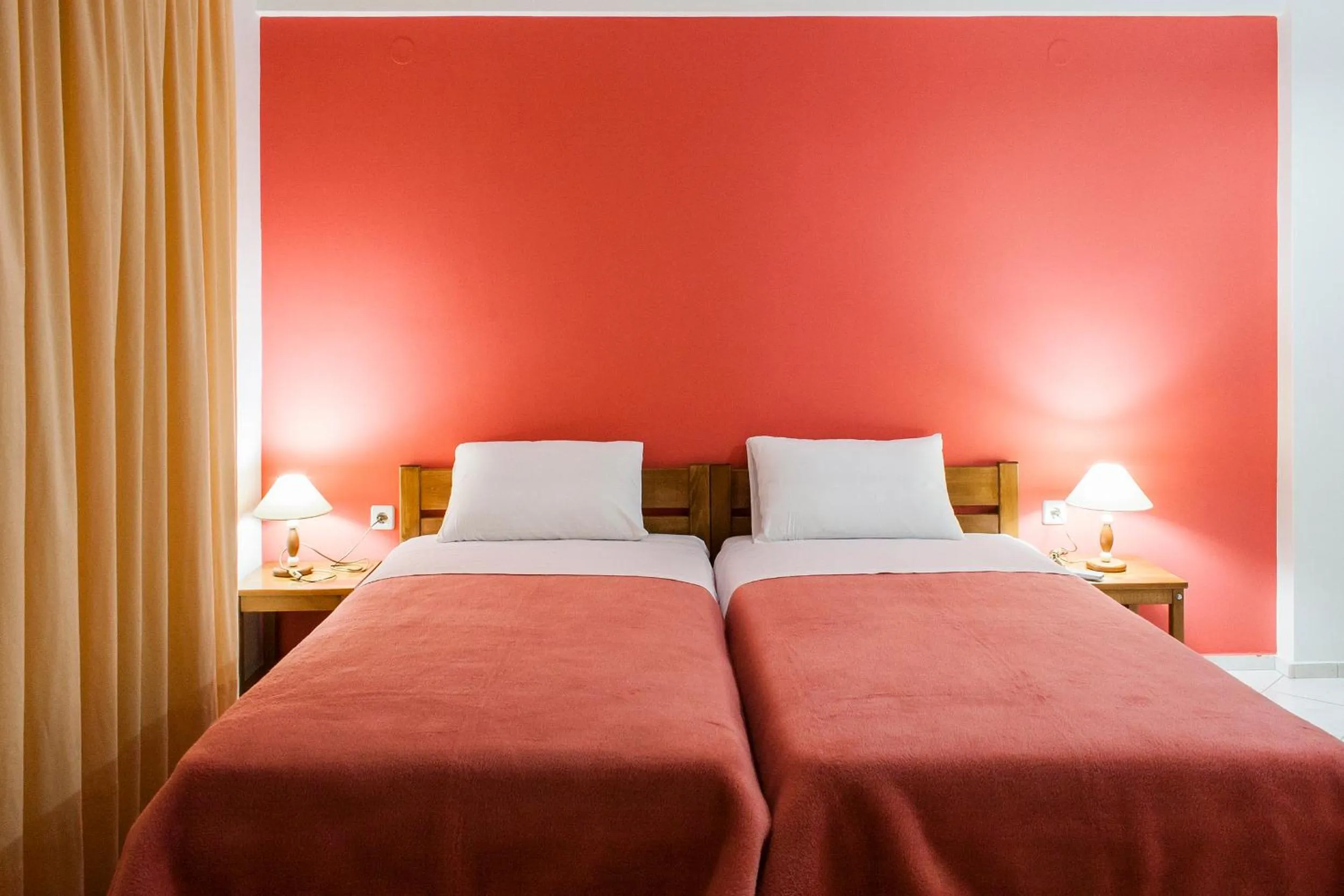 Bedroom in Xenion Ioannina