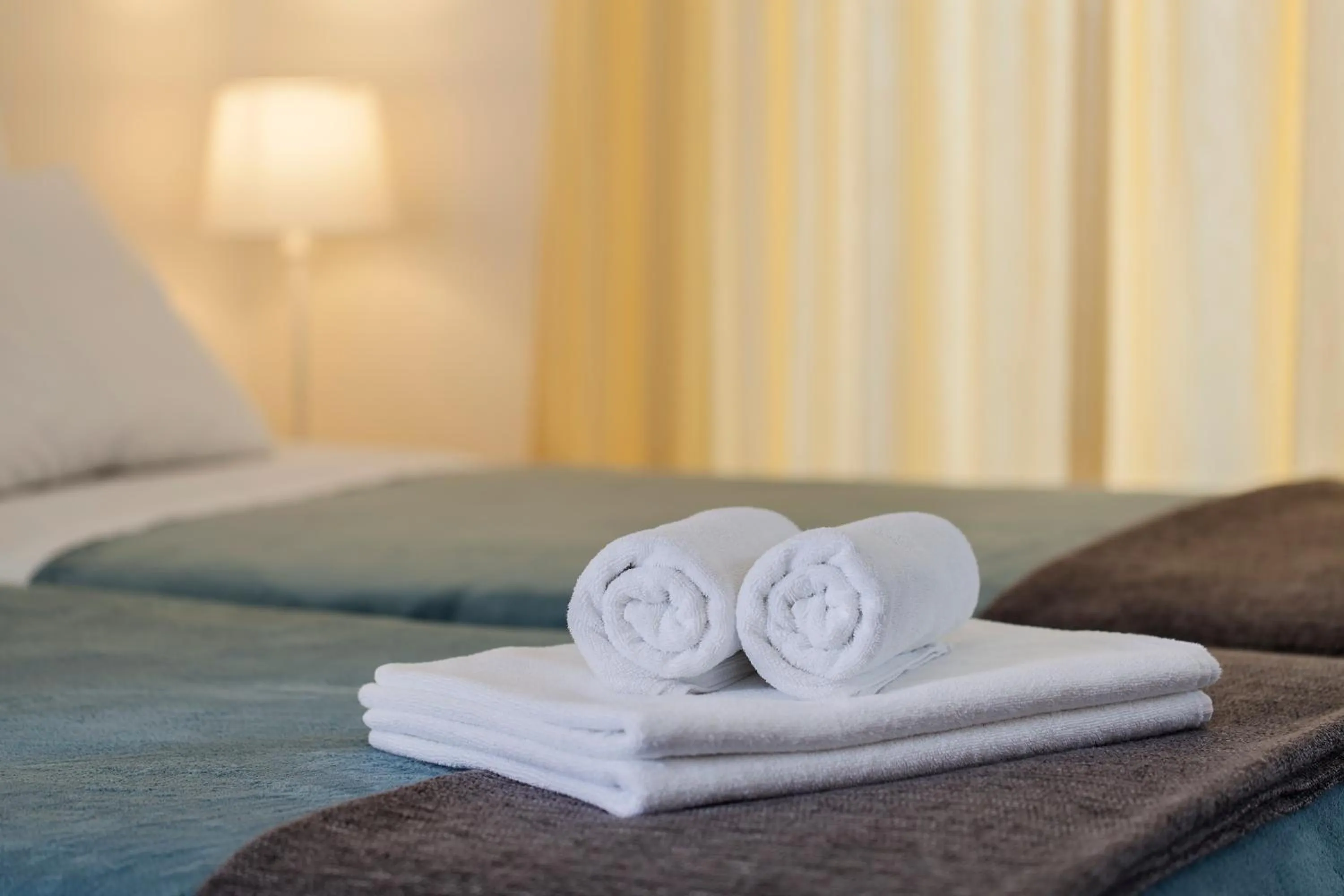 Photo of the whole room in Xenion Ioannina