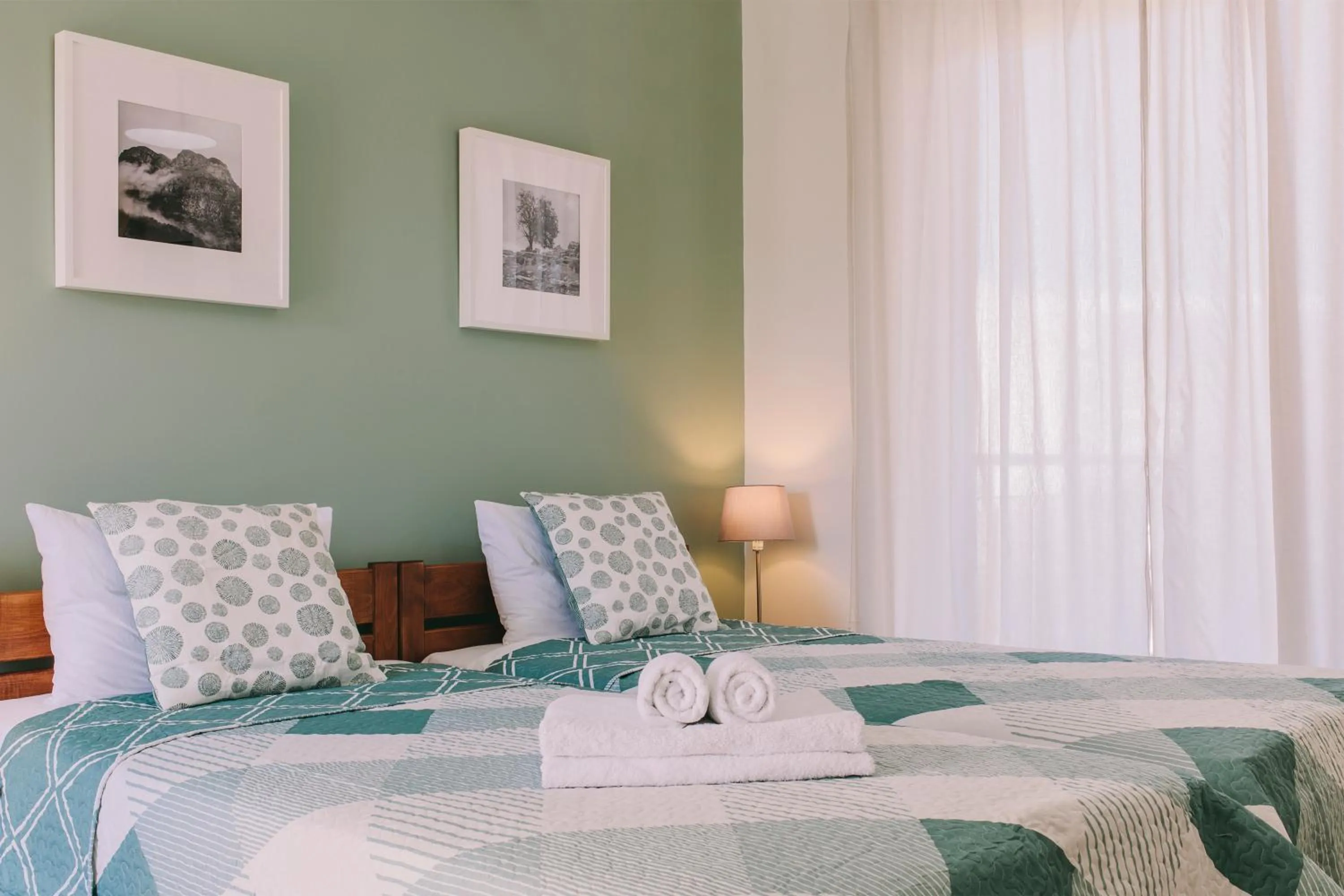 Photo of the whole room in Xenion Ioannina