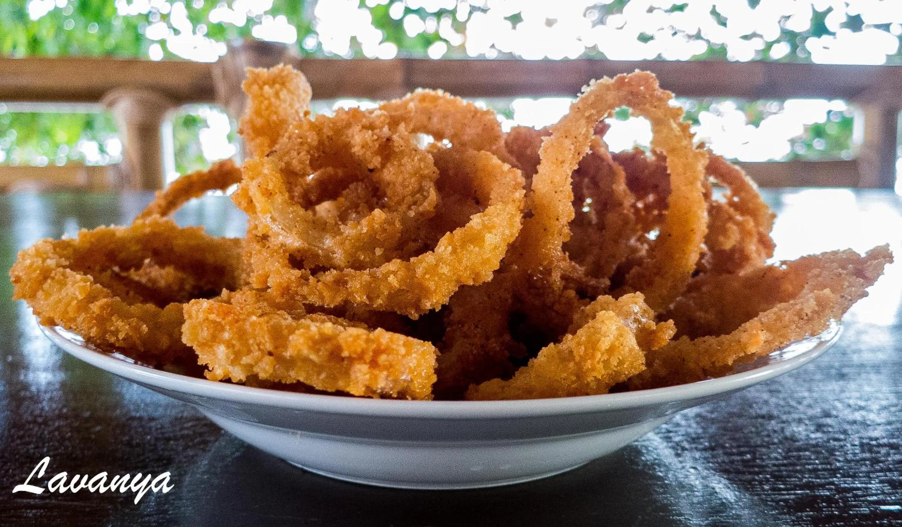 Food in Lavanya Beach And Dive Resort