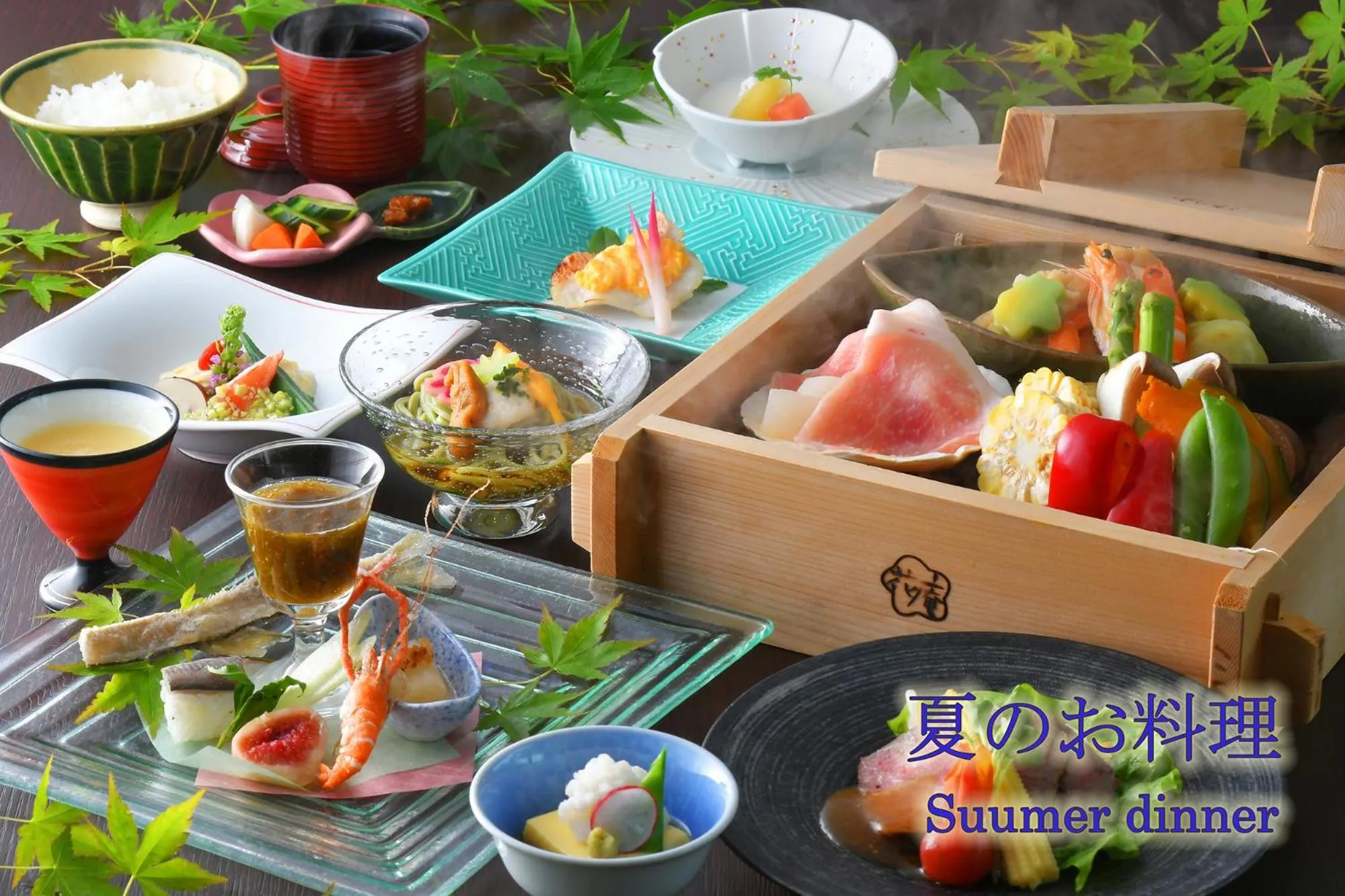 Food close-up in Hotel Hanaan