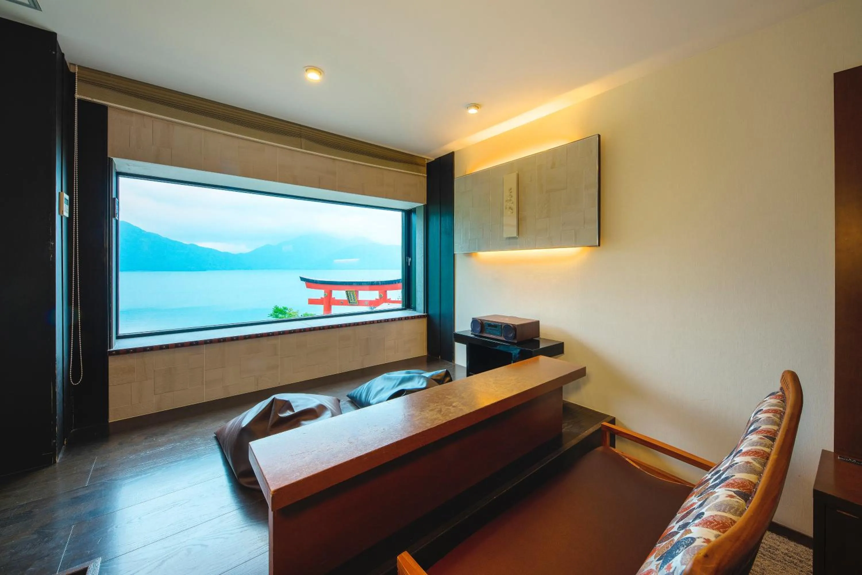 Photo of the whole room in Hotel Hanaan