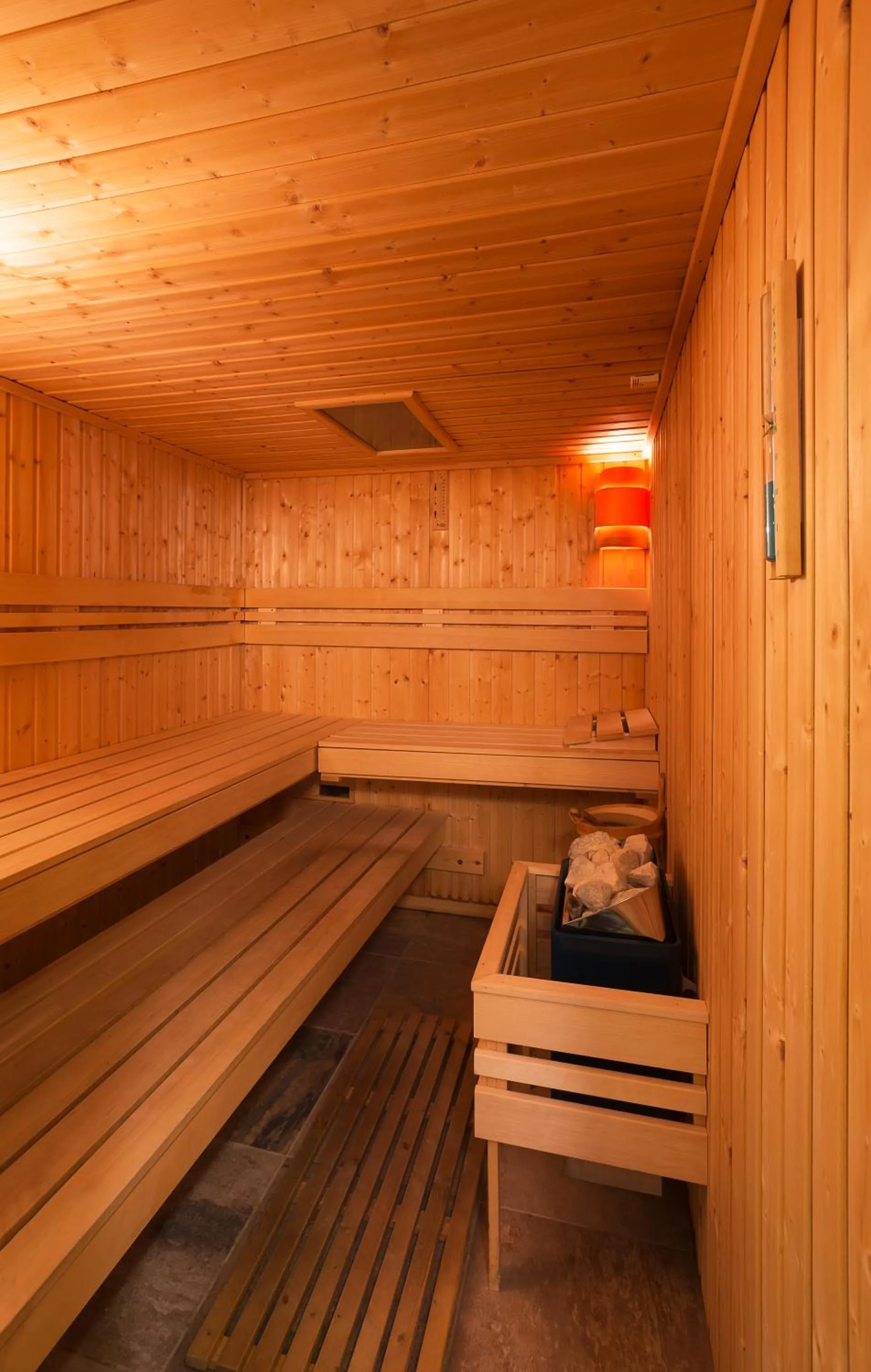 Spa and wellness centre/facilities in Hotel Honti Wellness és Konferencia Szálloda