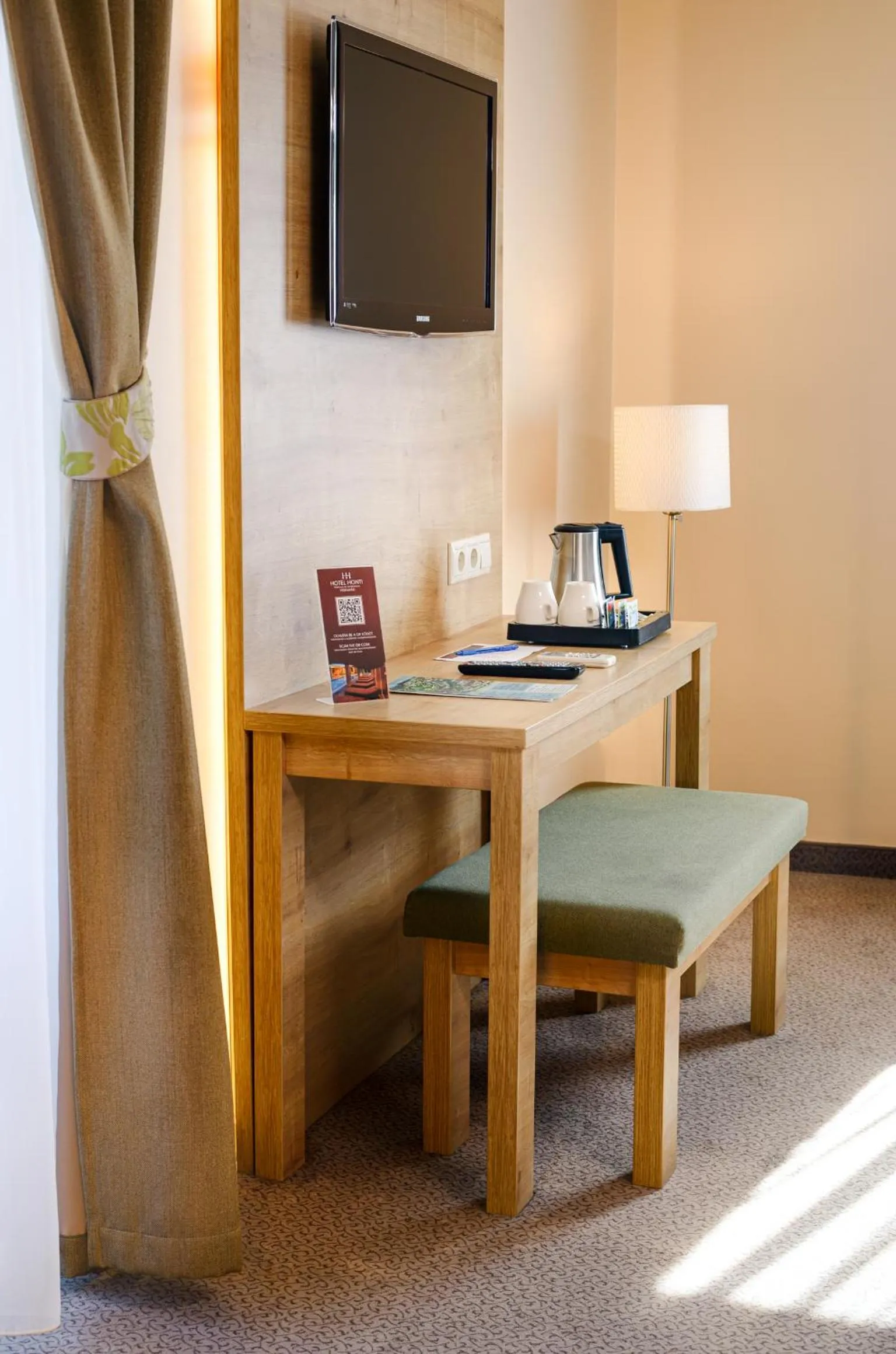 TV and multimedia in Hotel Honti Wellness és Konferencia Szálloda