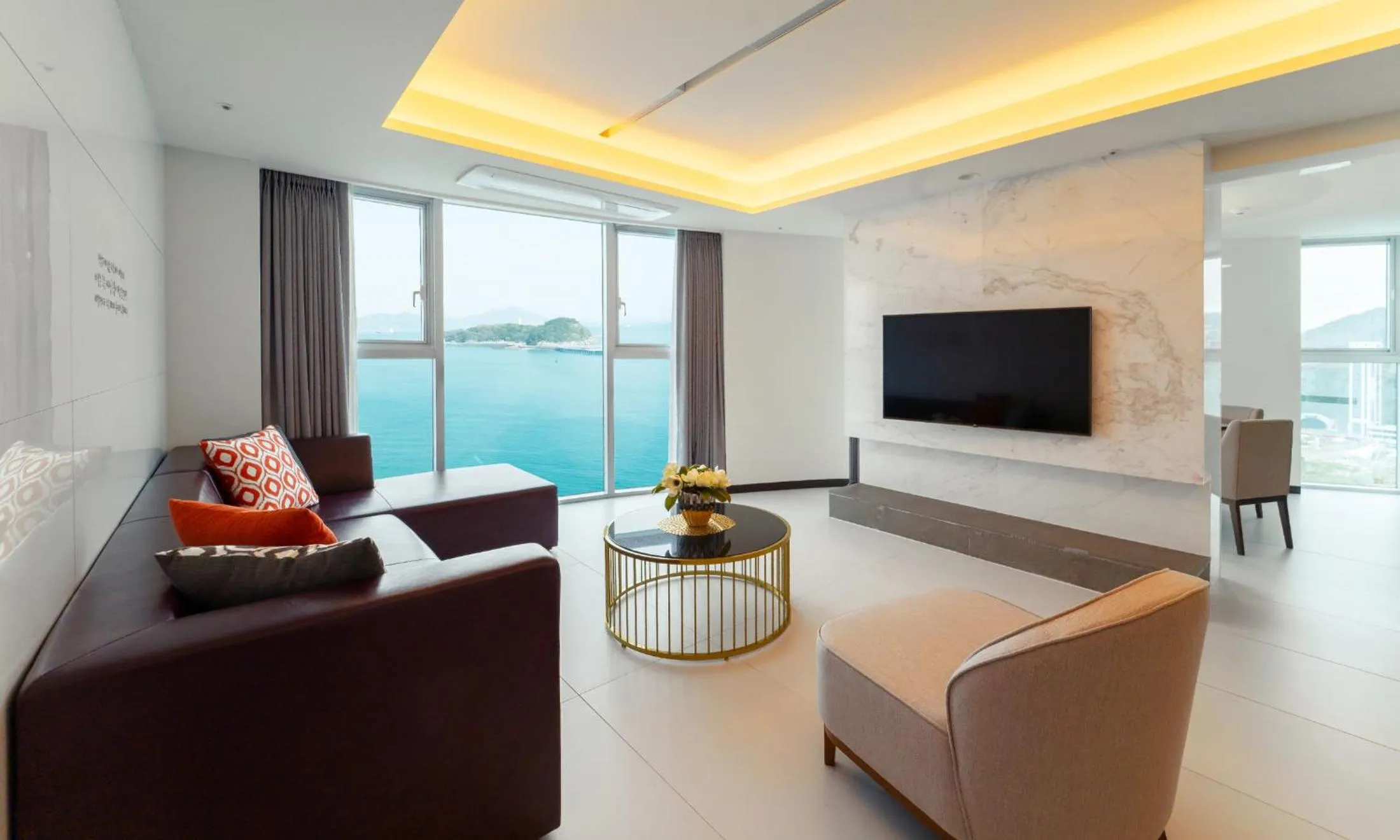 Bedroom in Venezia Hotel and Suite