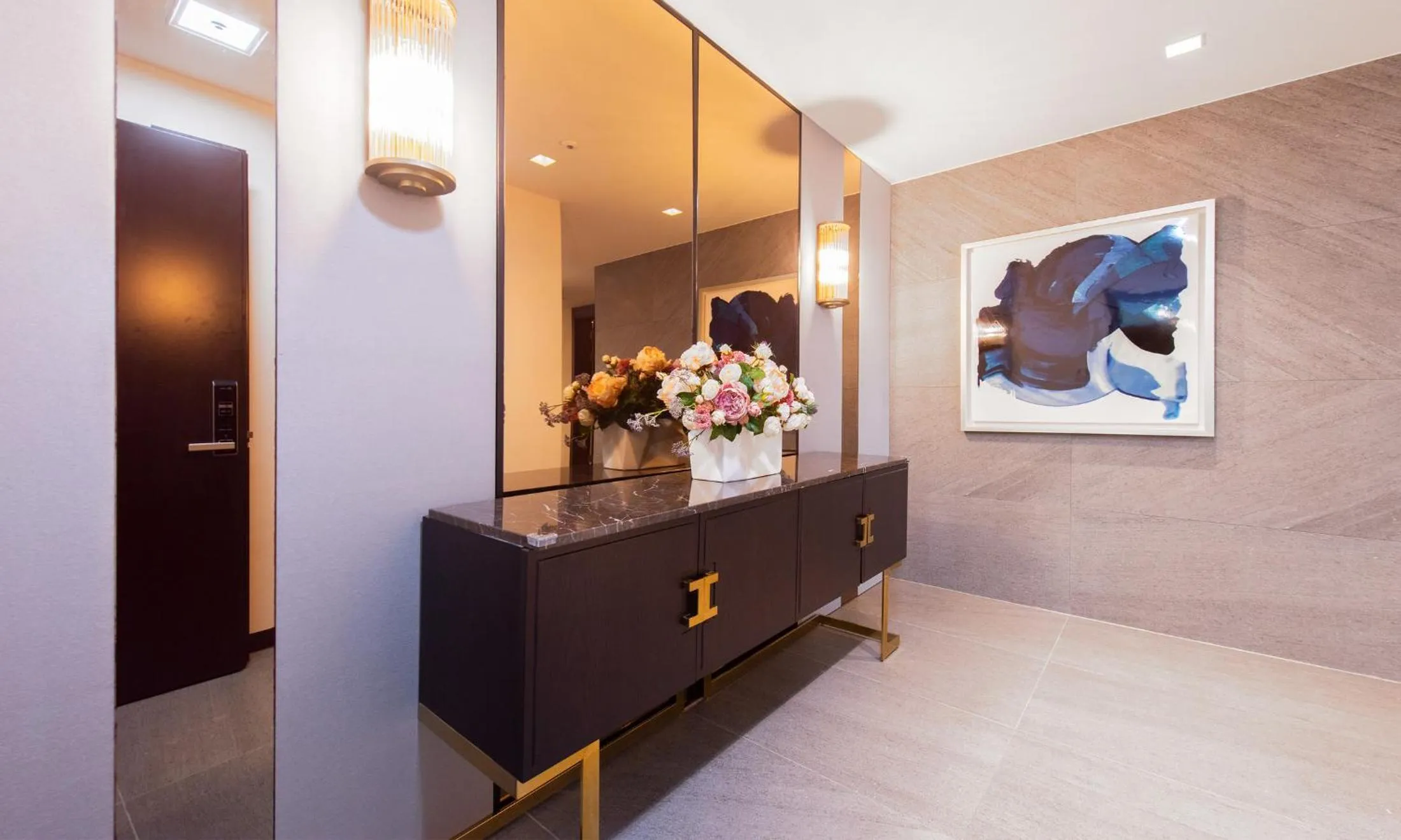 Bedroom in Venezia Hotel and Suite