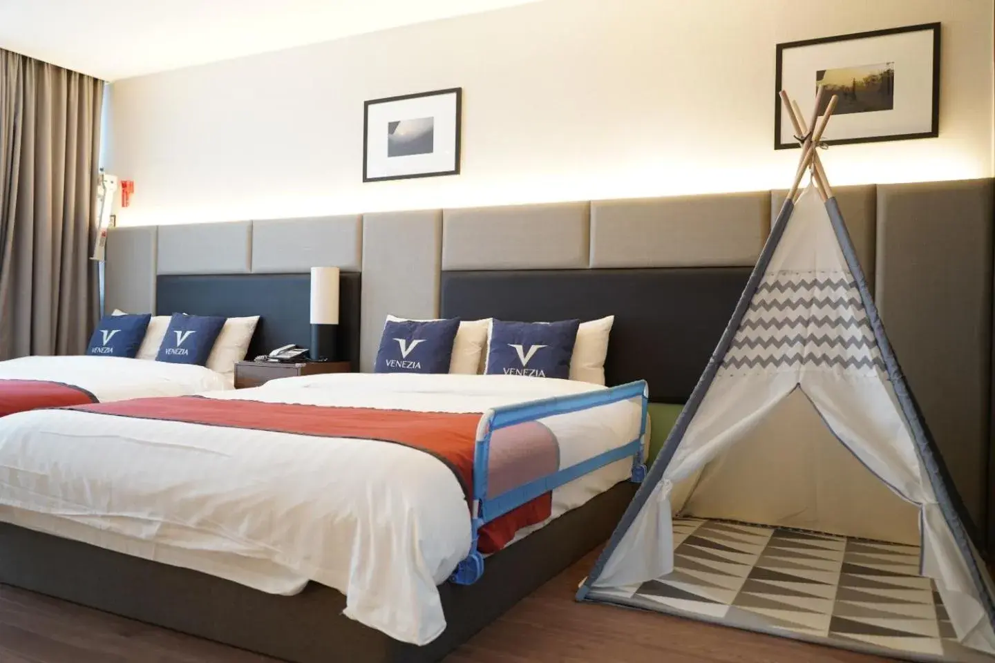 Kids Pool Suite in Venezia Hotel and Suite Kids Pool Suite in Venezia Hotel and Suite