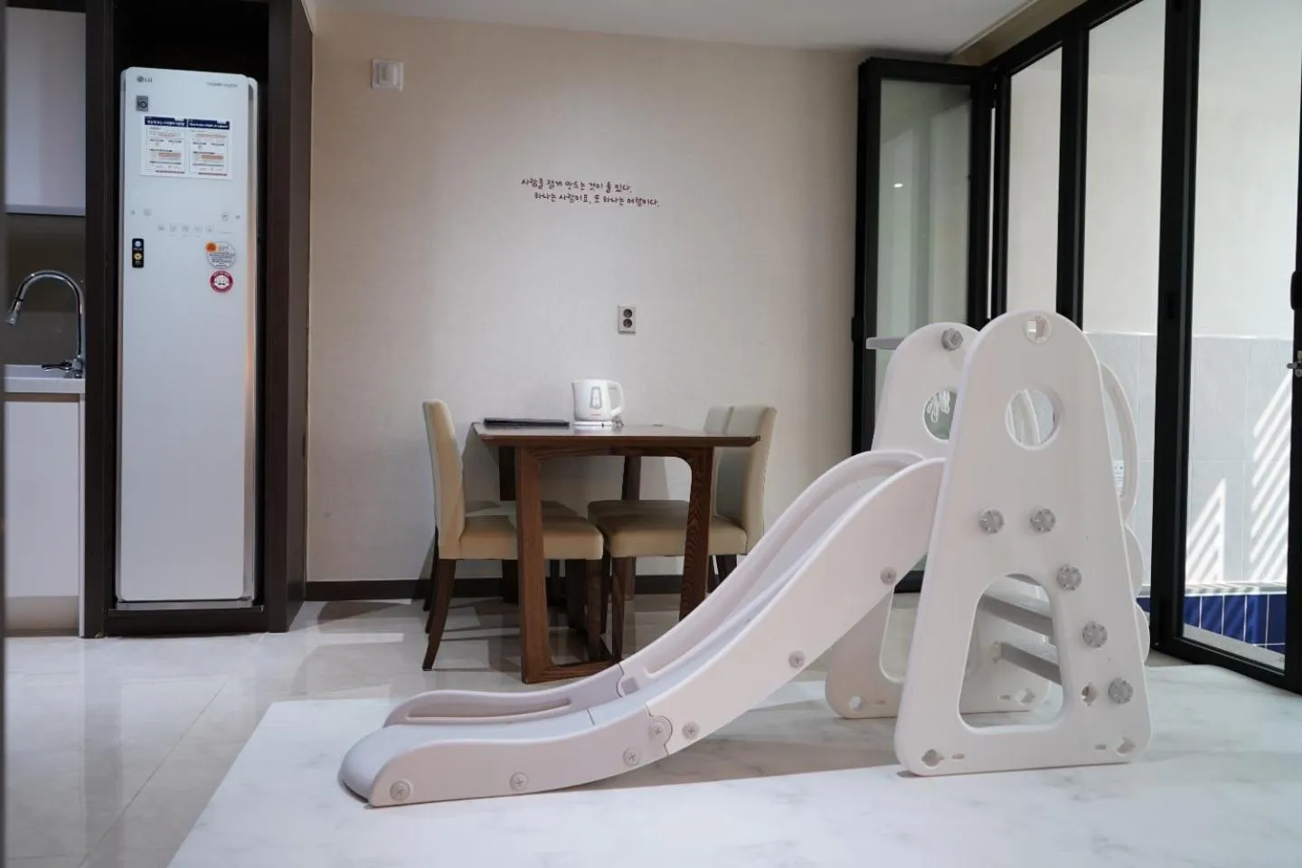 Bedroom in Venezia Hotel and Suite