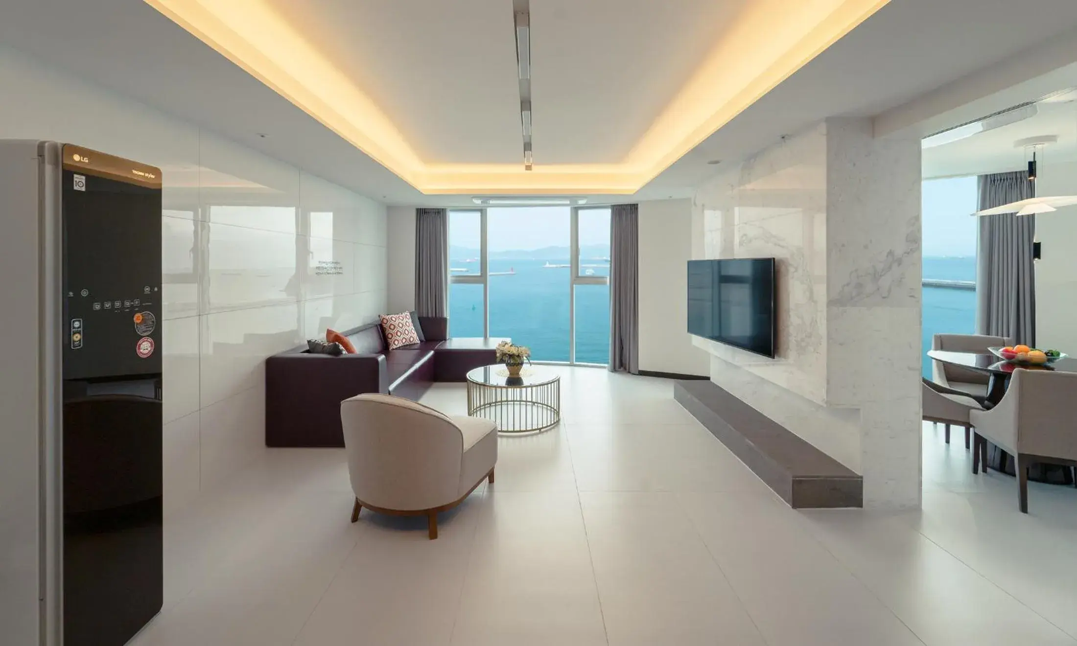 Panorama Family Suite in Venezia Hotel and Suite Panorama Family Suite in Venezia Hotel and Suite