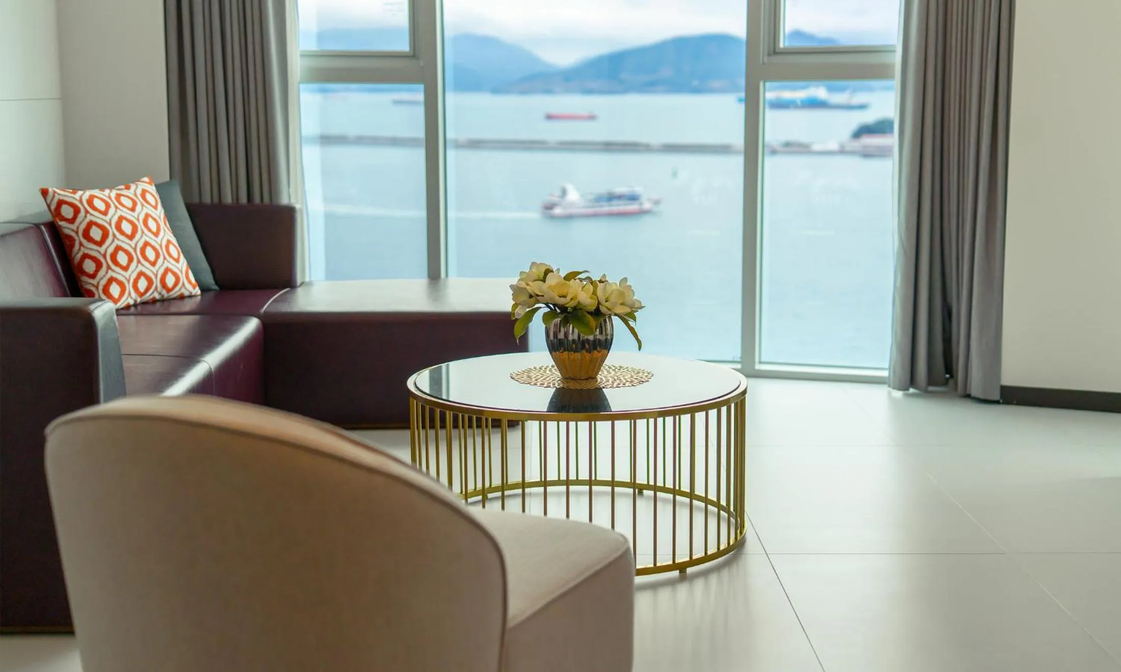 Bedroom in Venezia Hotel and Suite