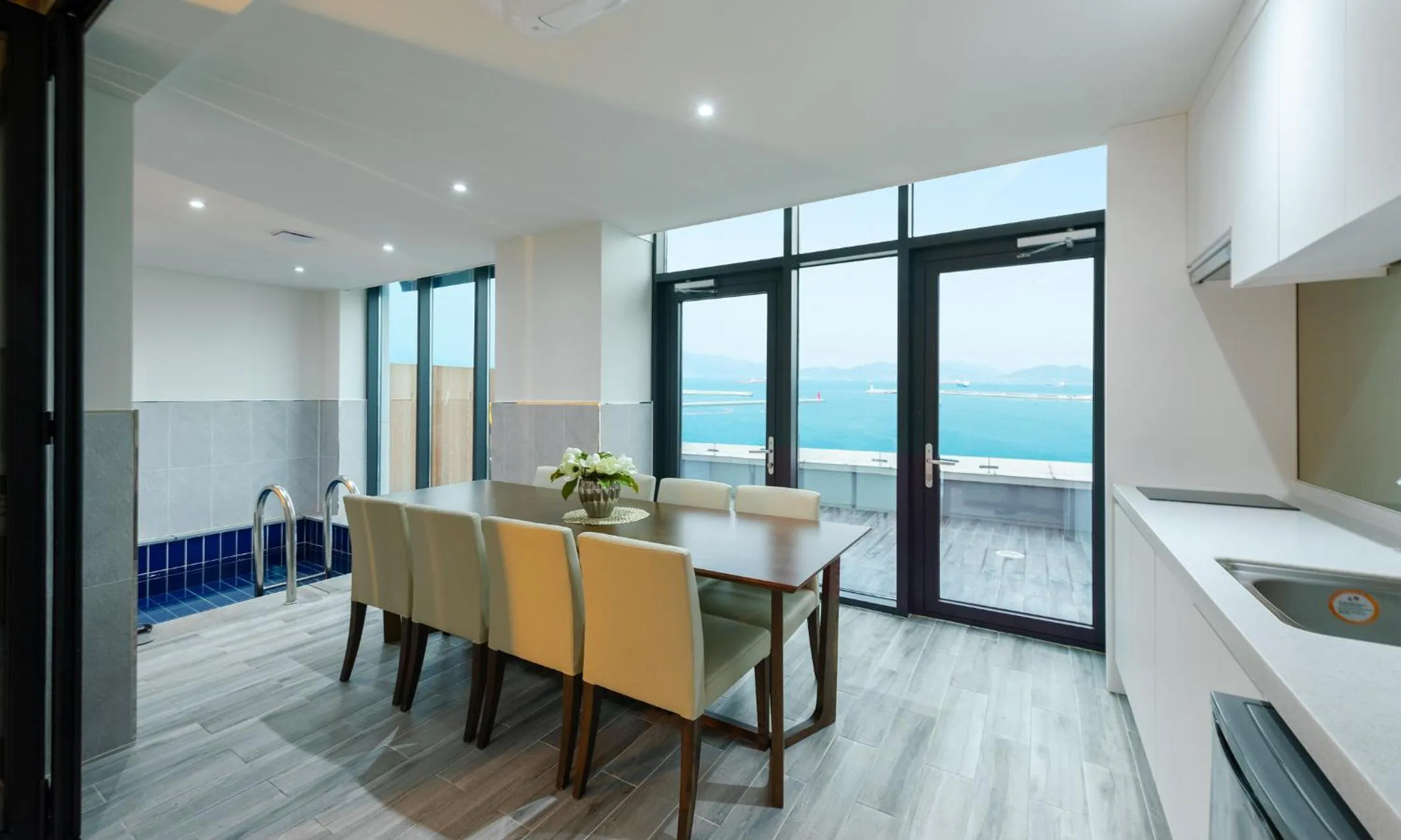 Bedroom in Venezia Hotel and Suite