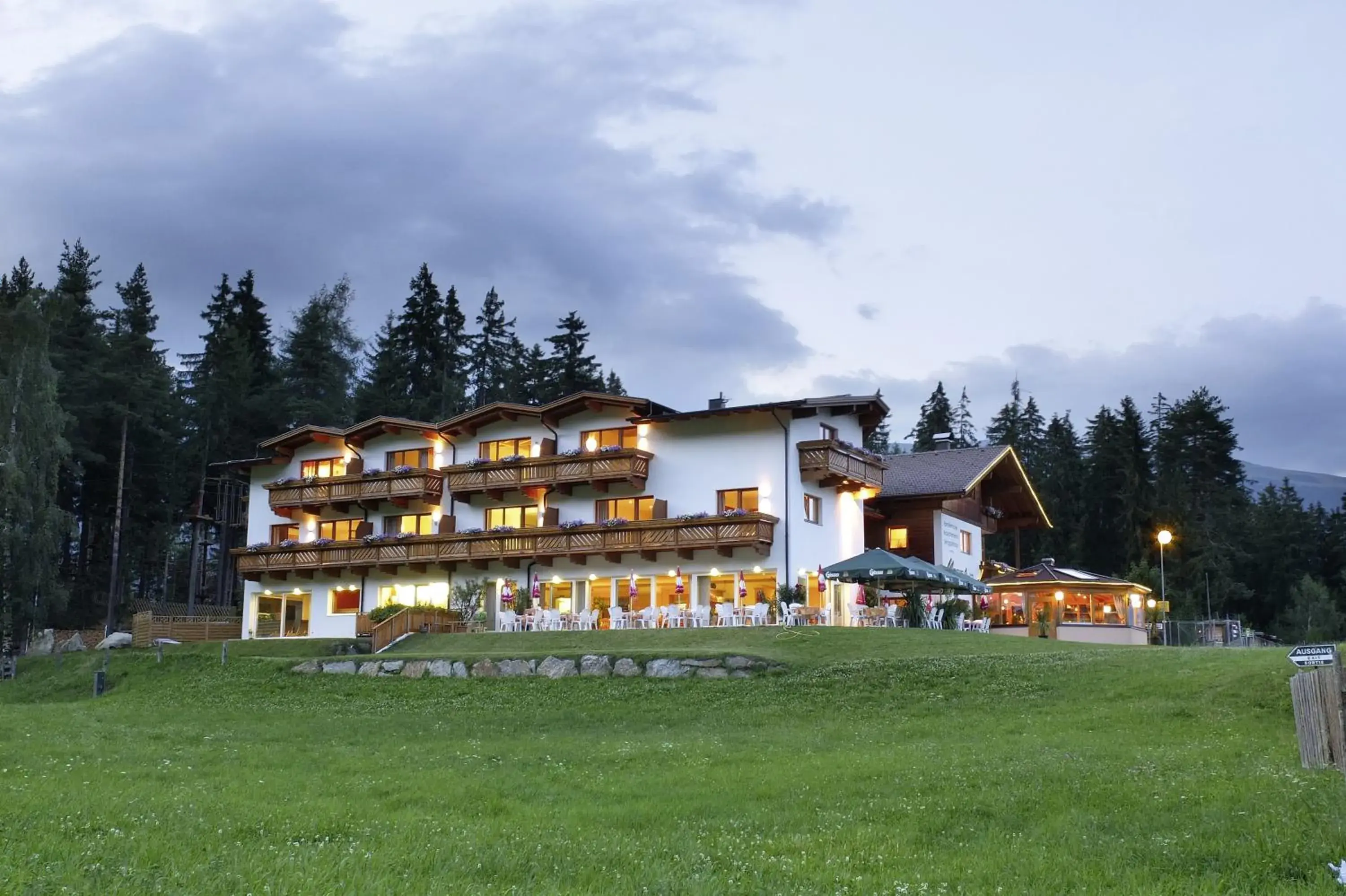 Familienhotel Moos-Alm Familienhotel Moos-Alm