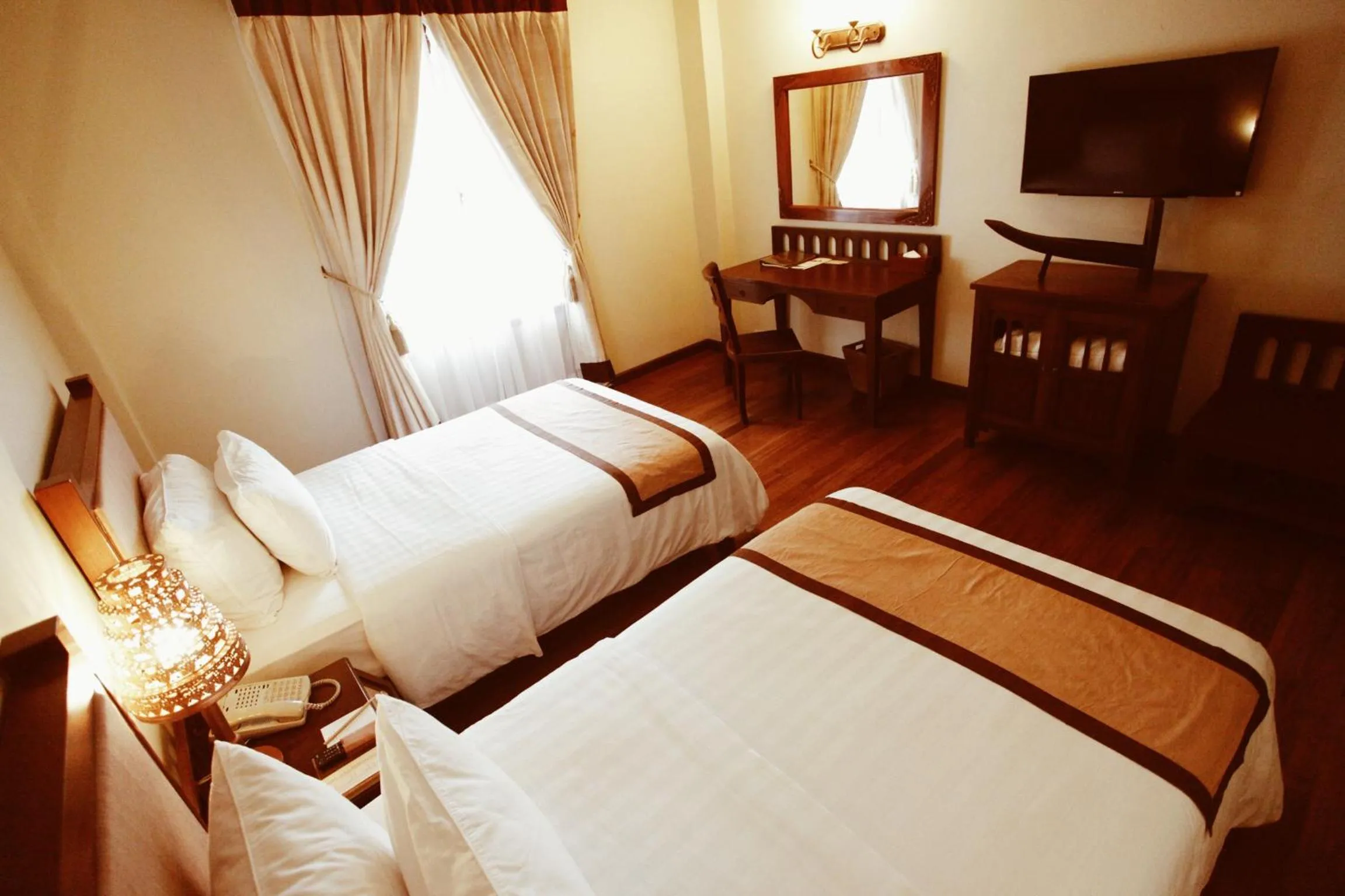 bunk bed, Bed in Royal Angkor Resort & Spa