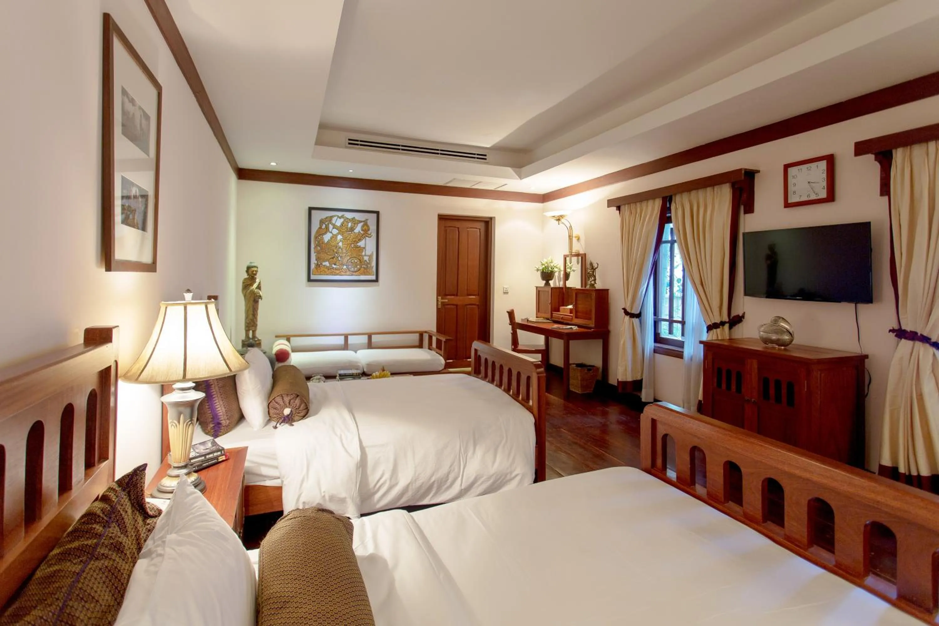 bunk bed, Bed in Royal Angkor Resort & Spa