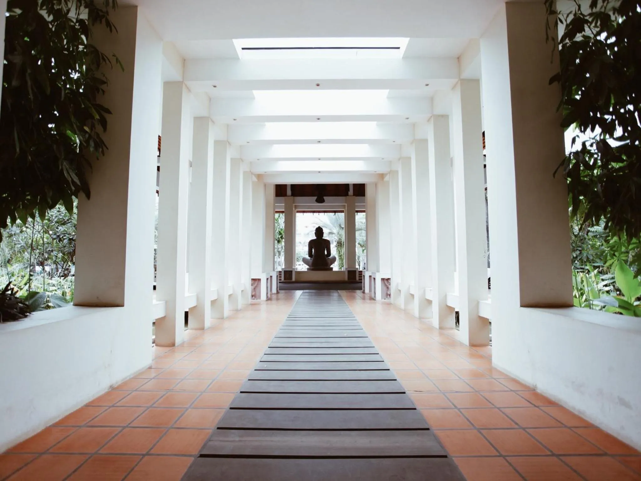 Place of worship in Royal Angkor Resort & Spa