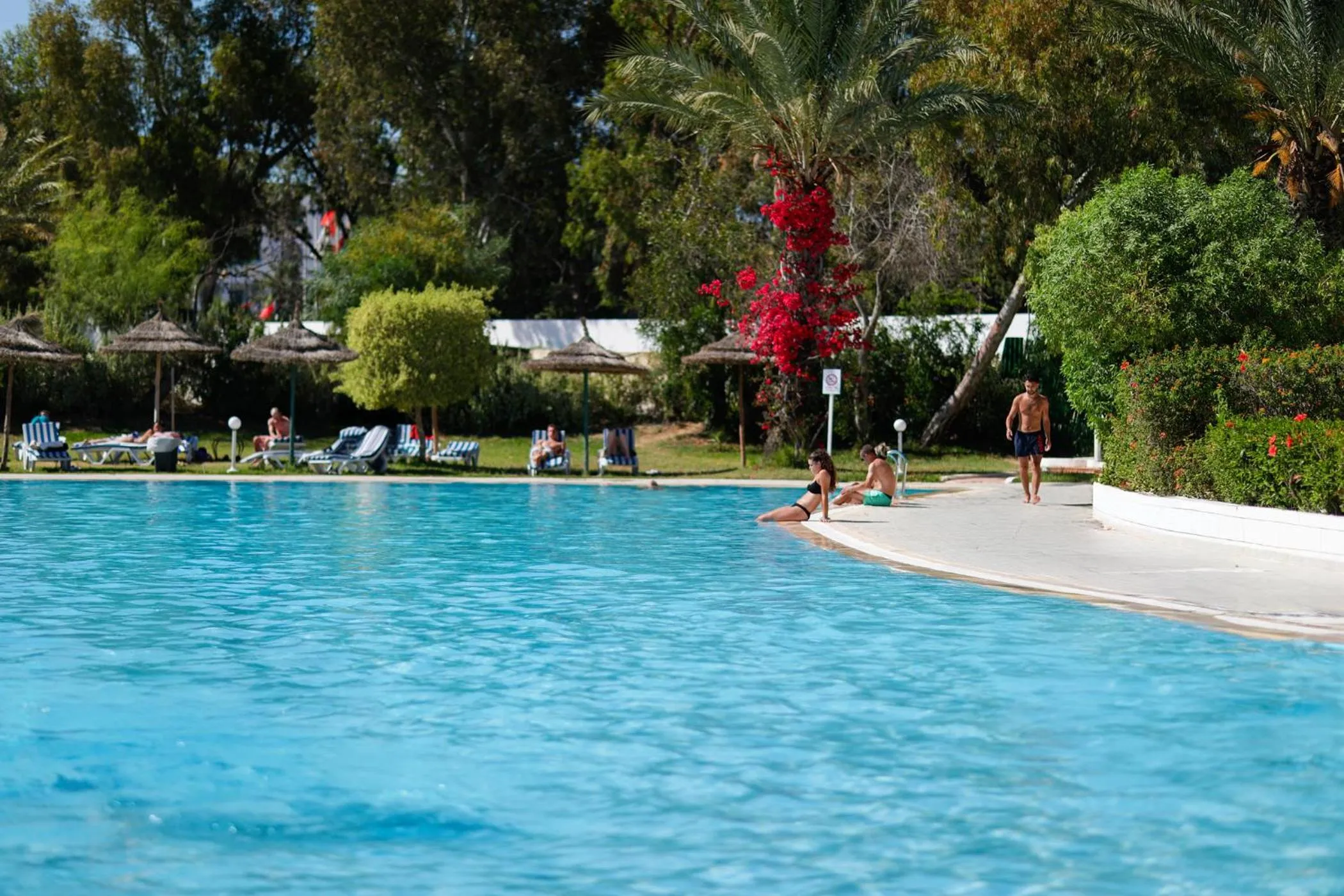 Day in TMK L'Atrium Yasmine by Turismark