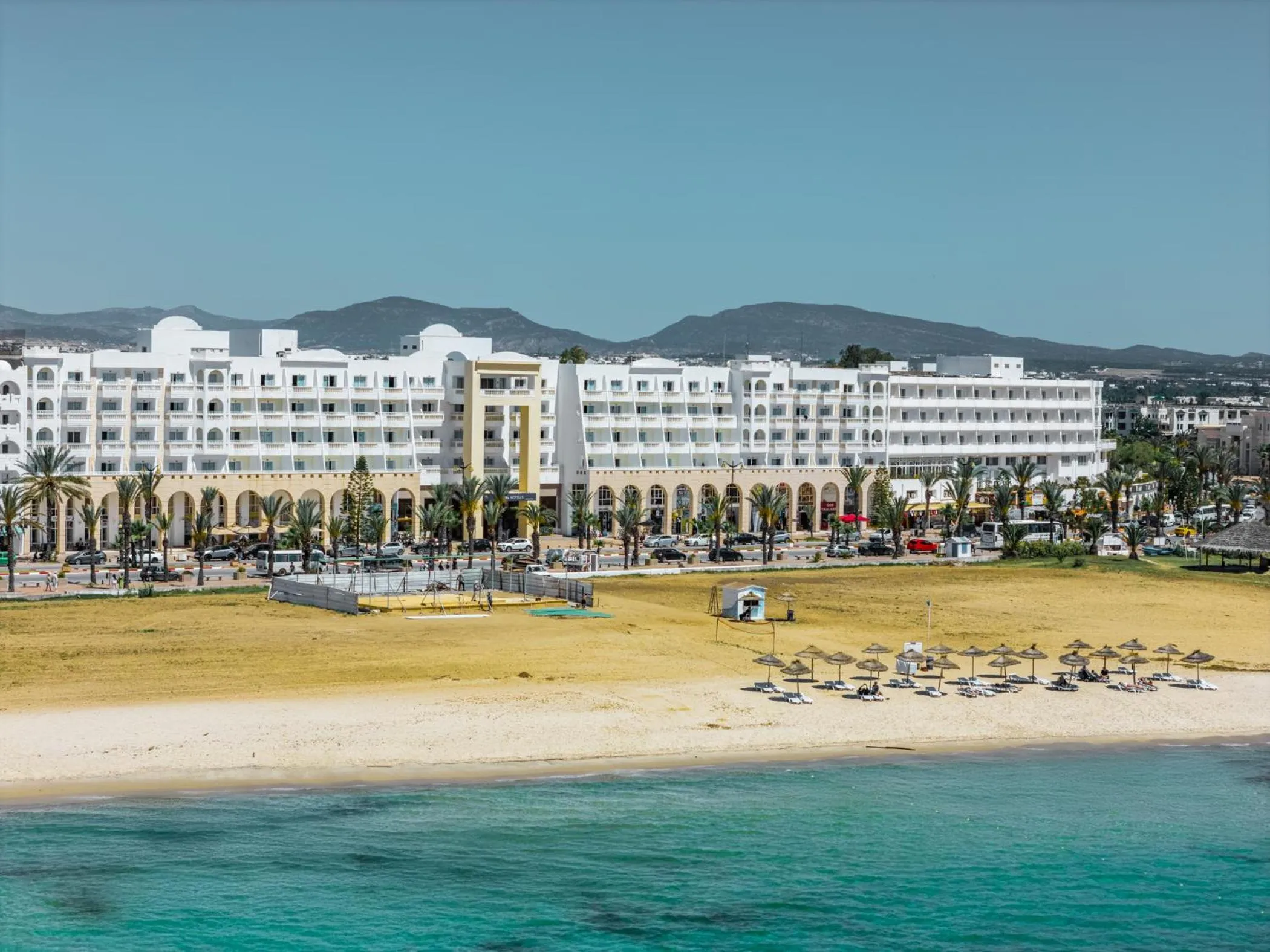 Property building in TMK L'Atrium Yasmine by Turismark