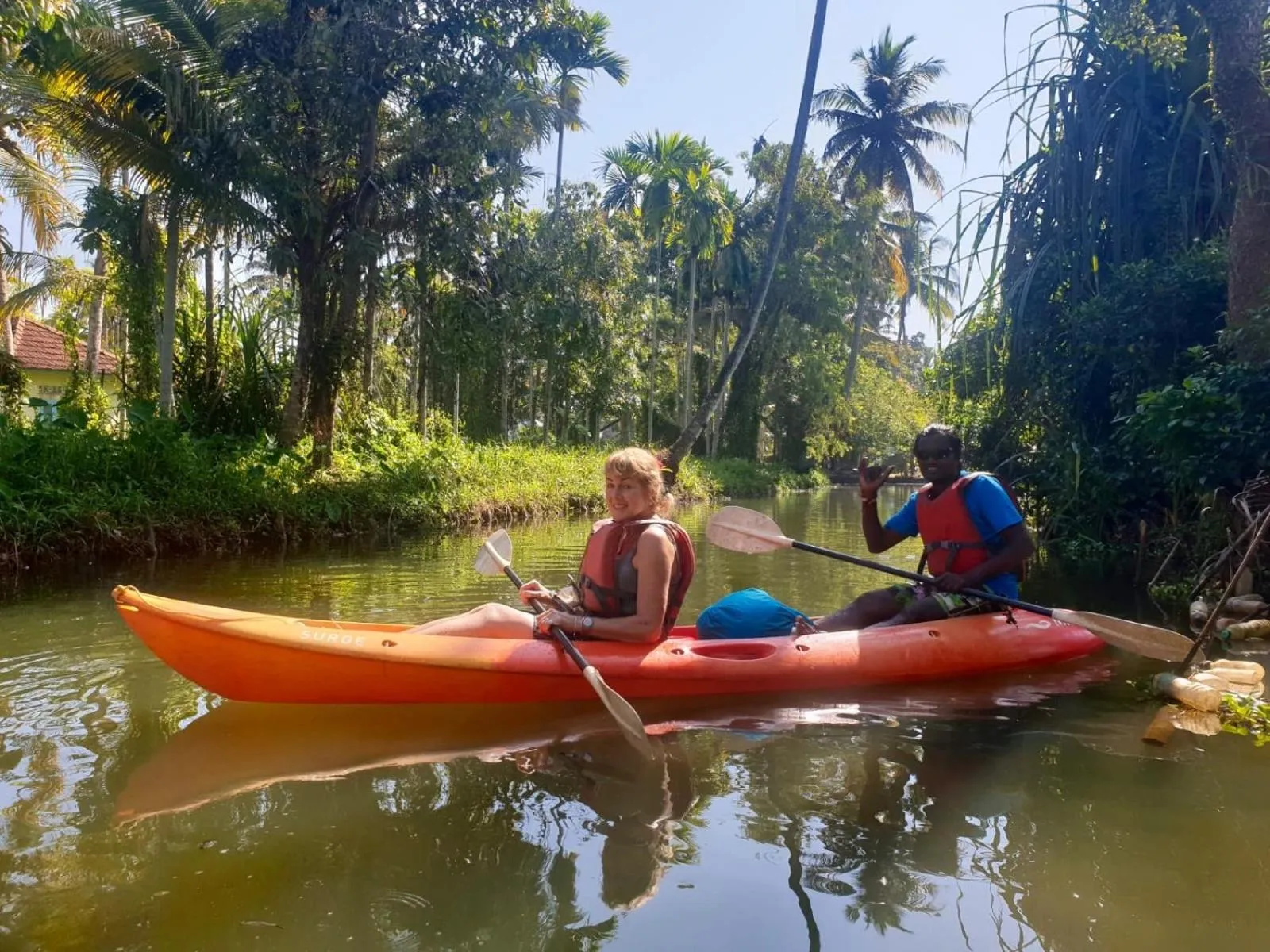 Sports in The Lake Paradise Boutique Resort