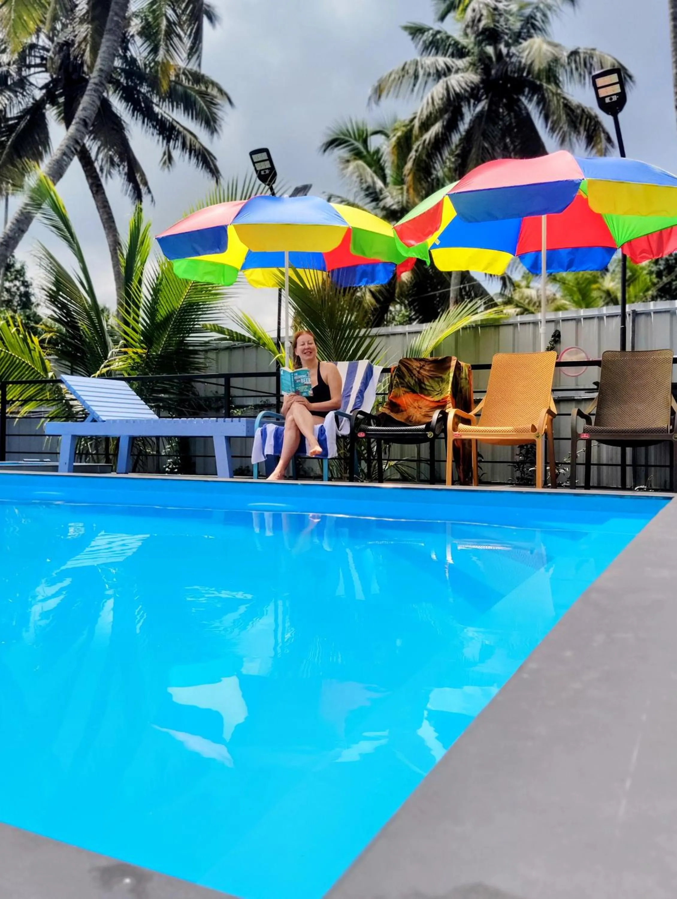 The Lake Paradise Boutique Resort