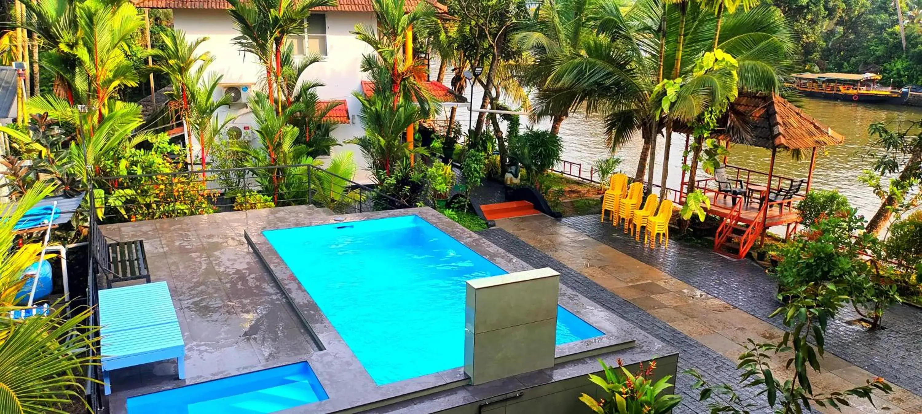 The Lake Paradise Boutique Resort The Lake Paradise Boutique Resort