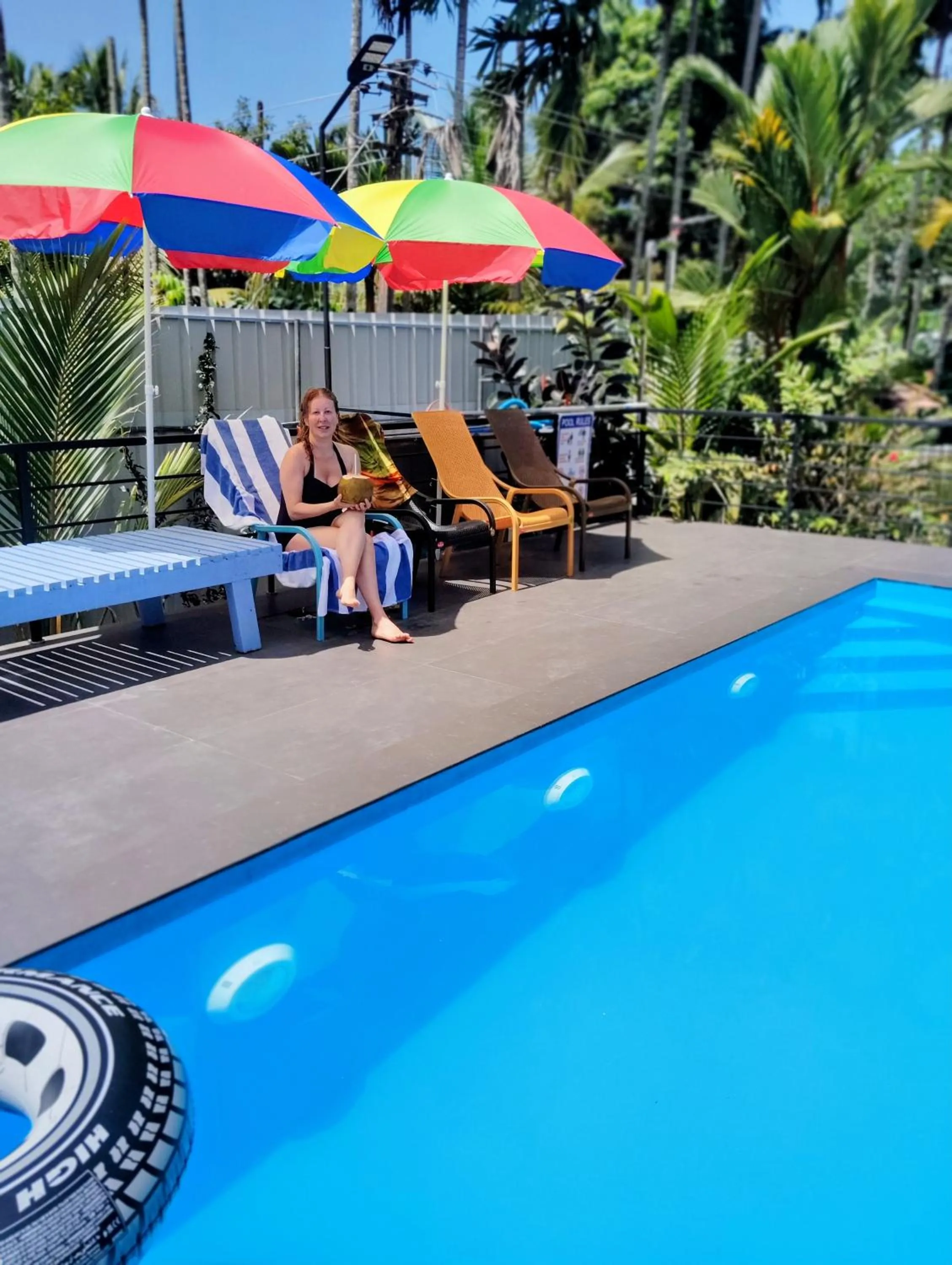 The Lake Paradise Boutique Resort