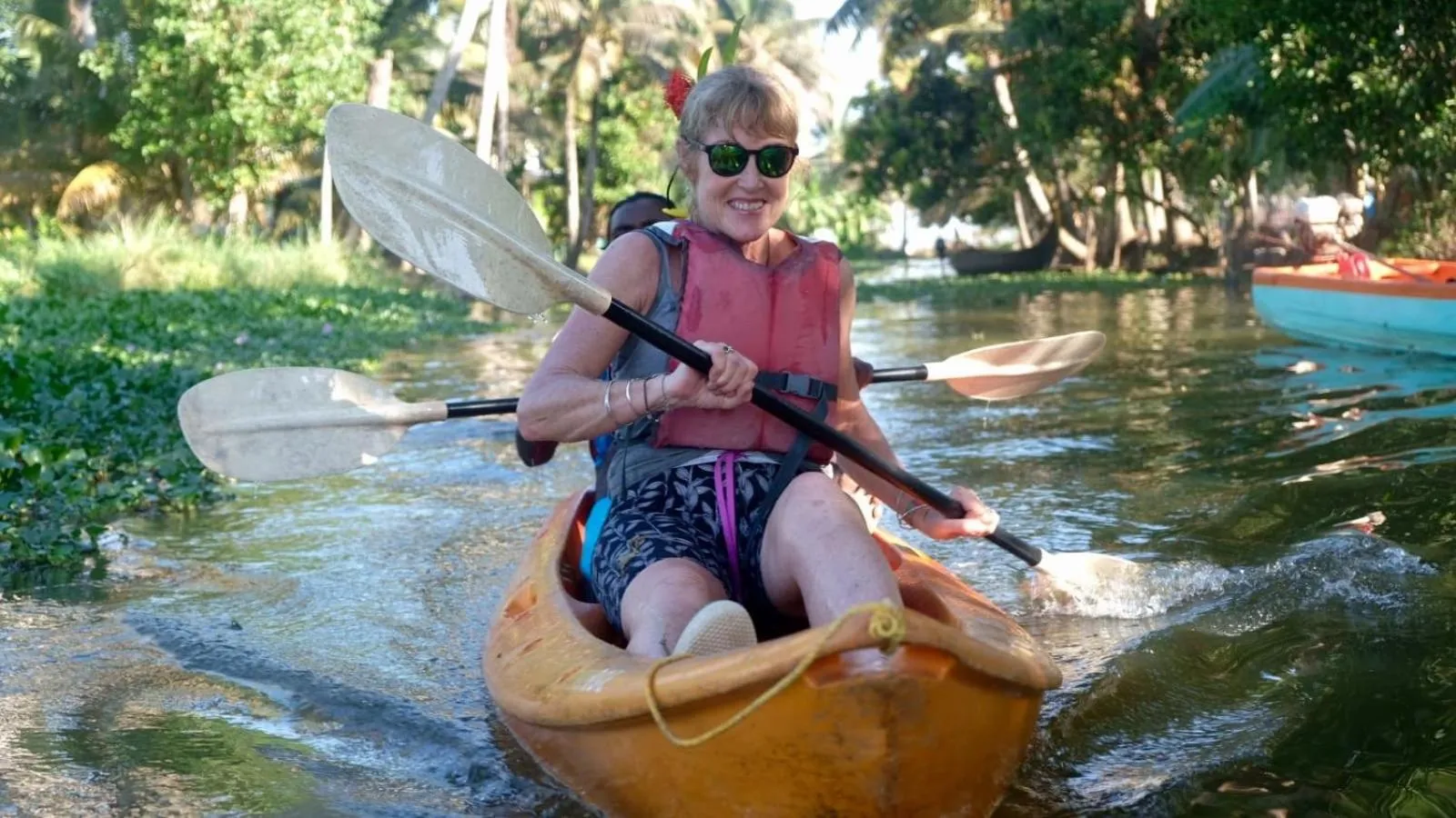 The Lake Paradise Boutique Resort