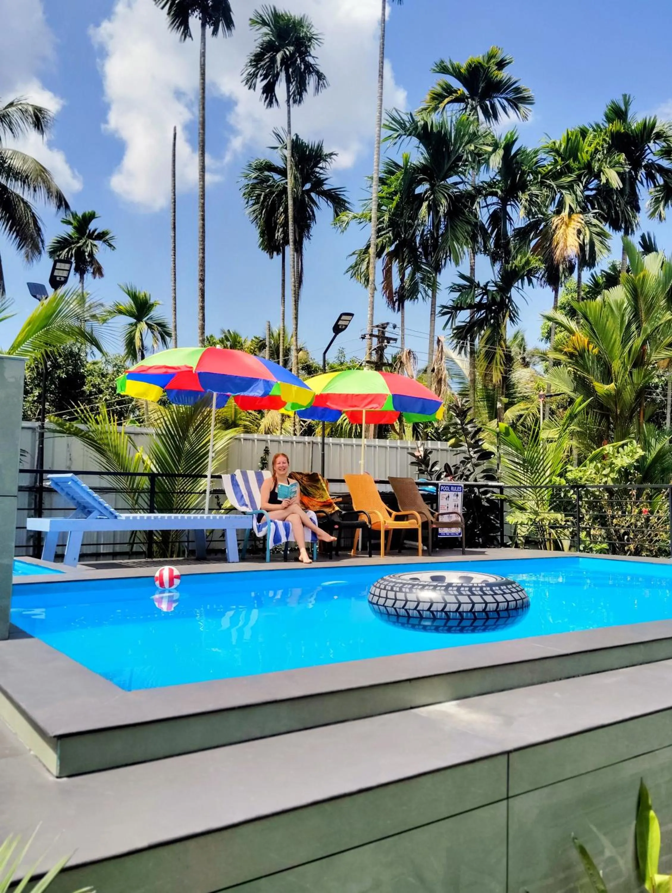 The Lake Paradise Boutique Resort