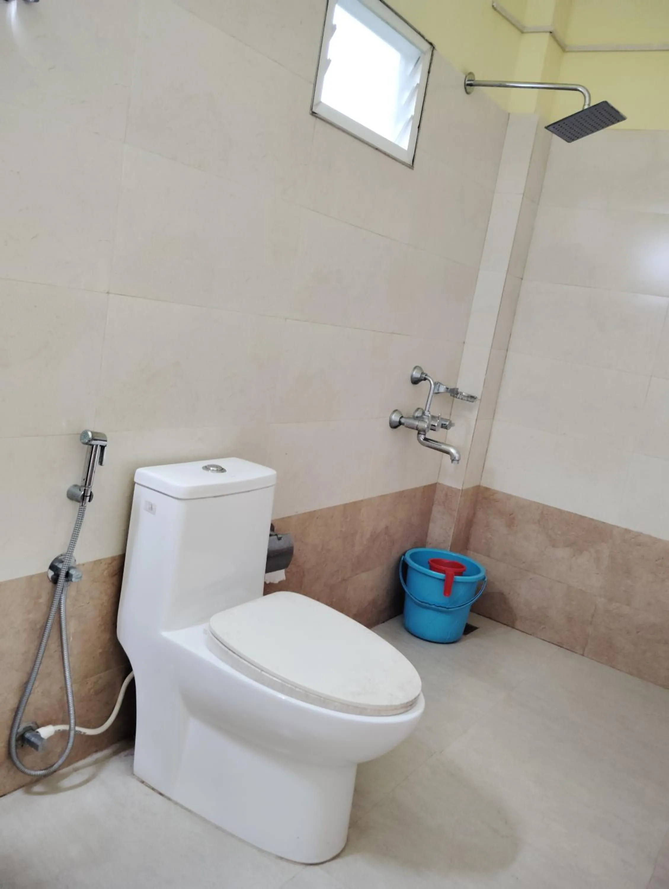Bathroom in The Lake Paradise Boutique Resort
