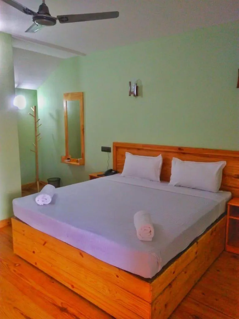 Bedroom, Bed in The Lake Paradise Boutique Resort