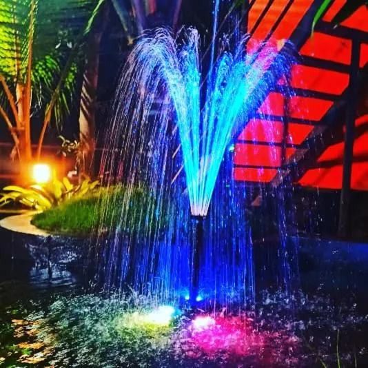 The Lake Paradise Boutique Resort