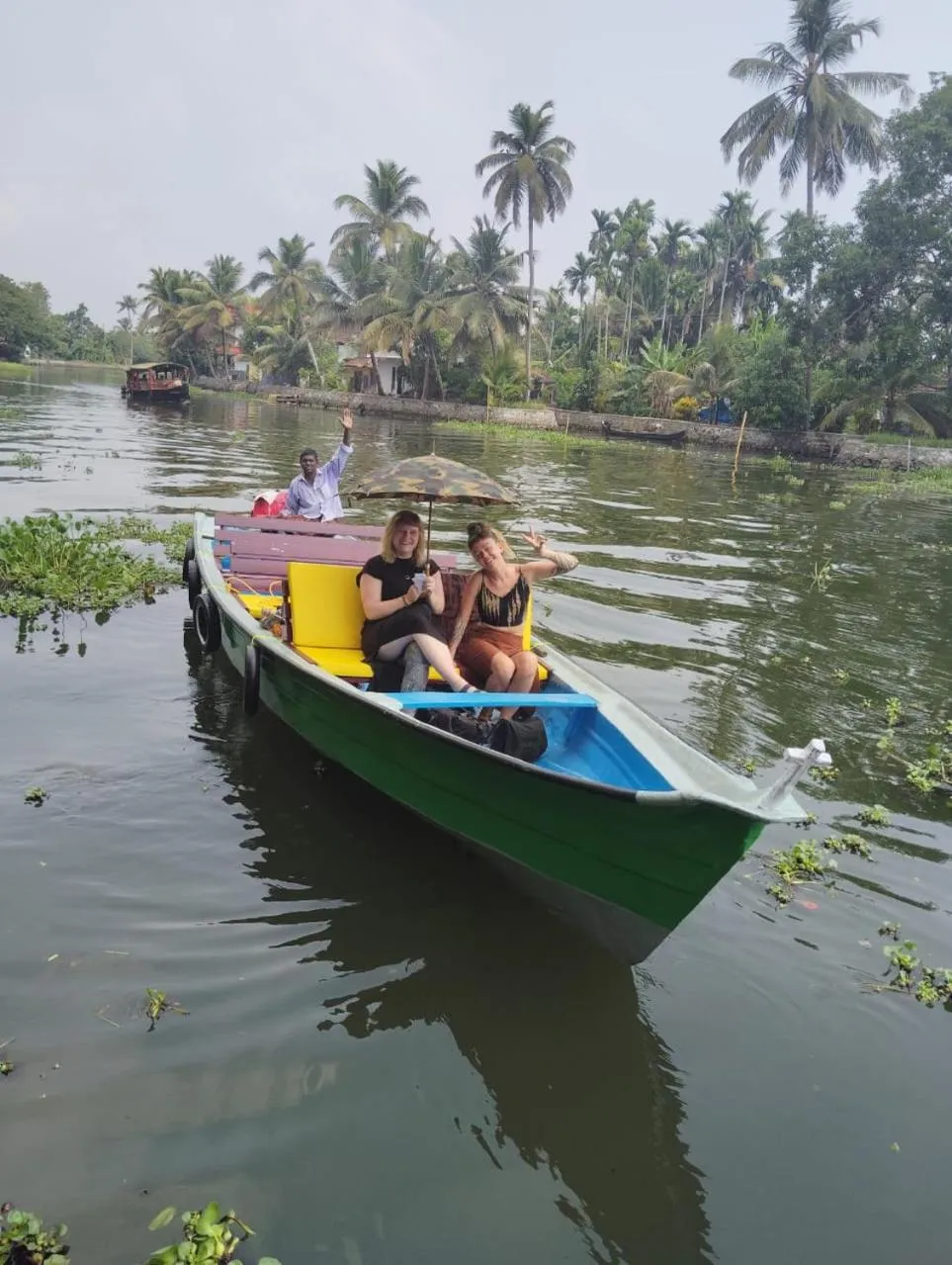 The Lake Paradise Boutique Resort