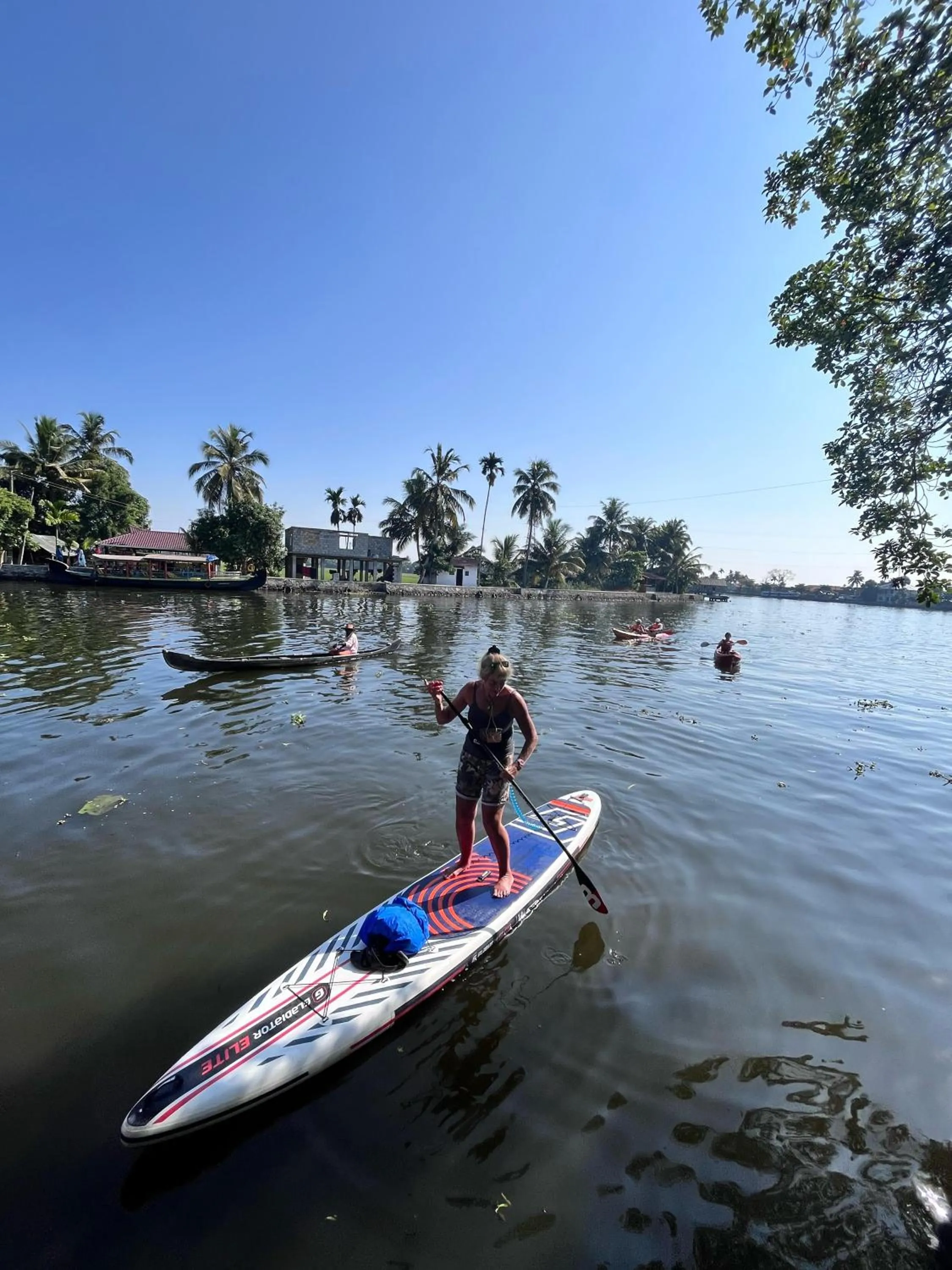 The Lake Paradise Boutique Resort