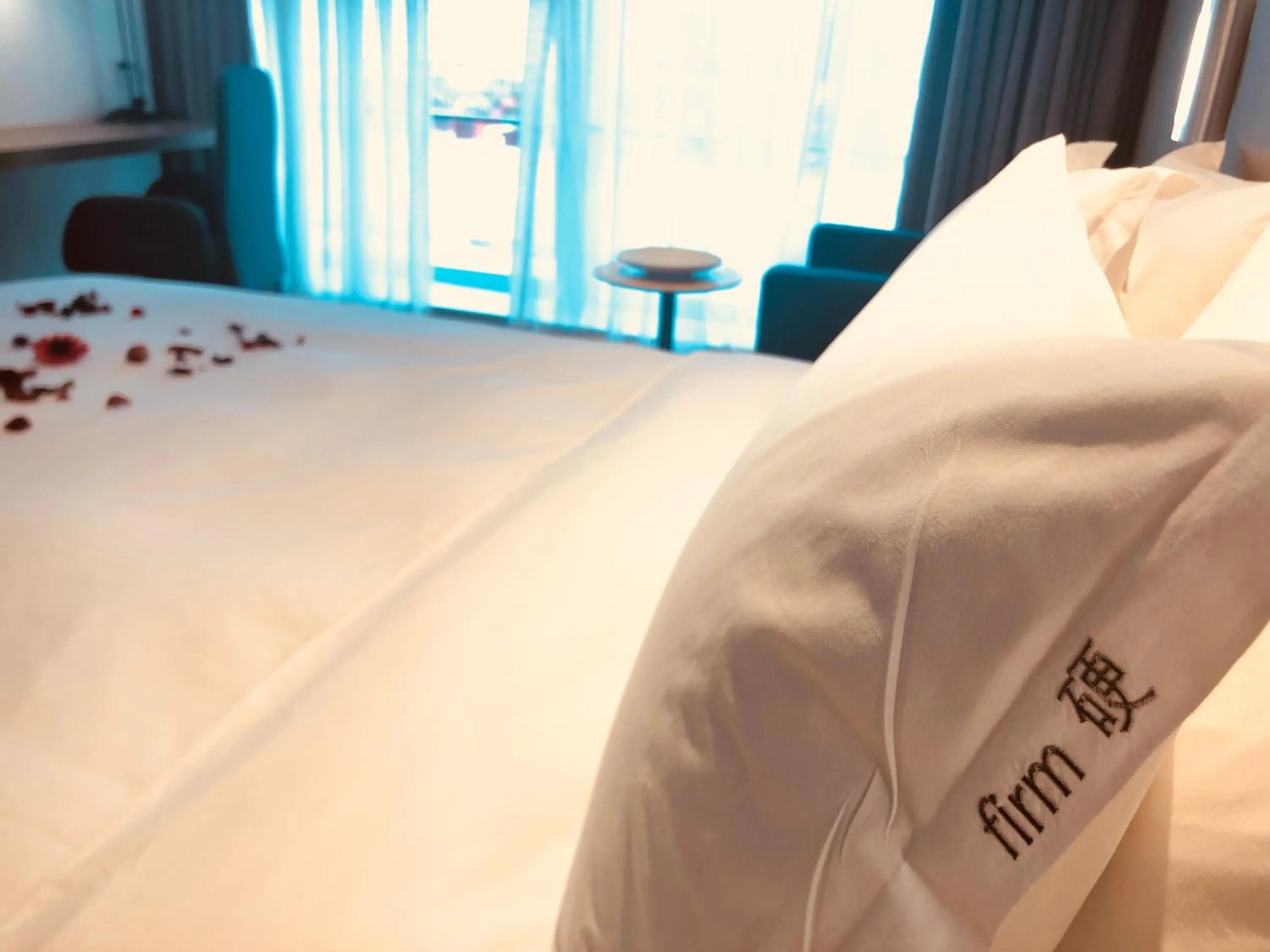 Bed in Holiday Inn Express - Suzhou Industrial Park by IHG