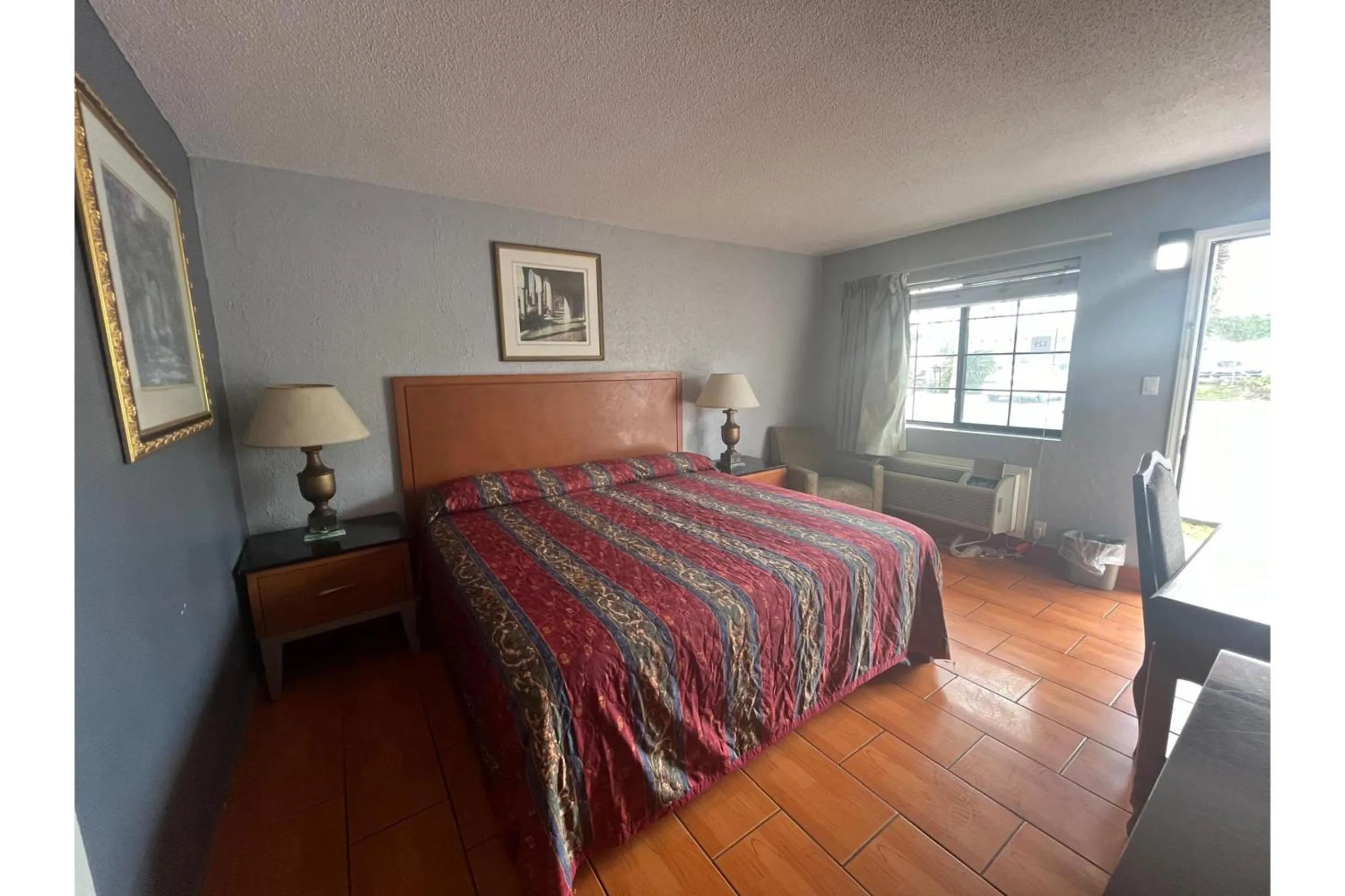 Bedroom, Bed in La Posada Inn By OYO Brownsville