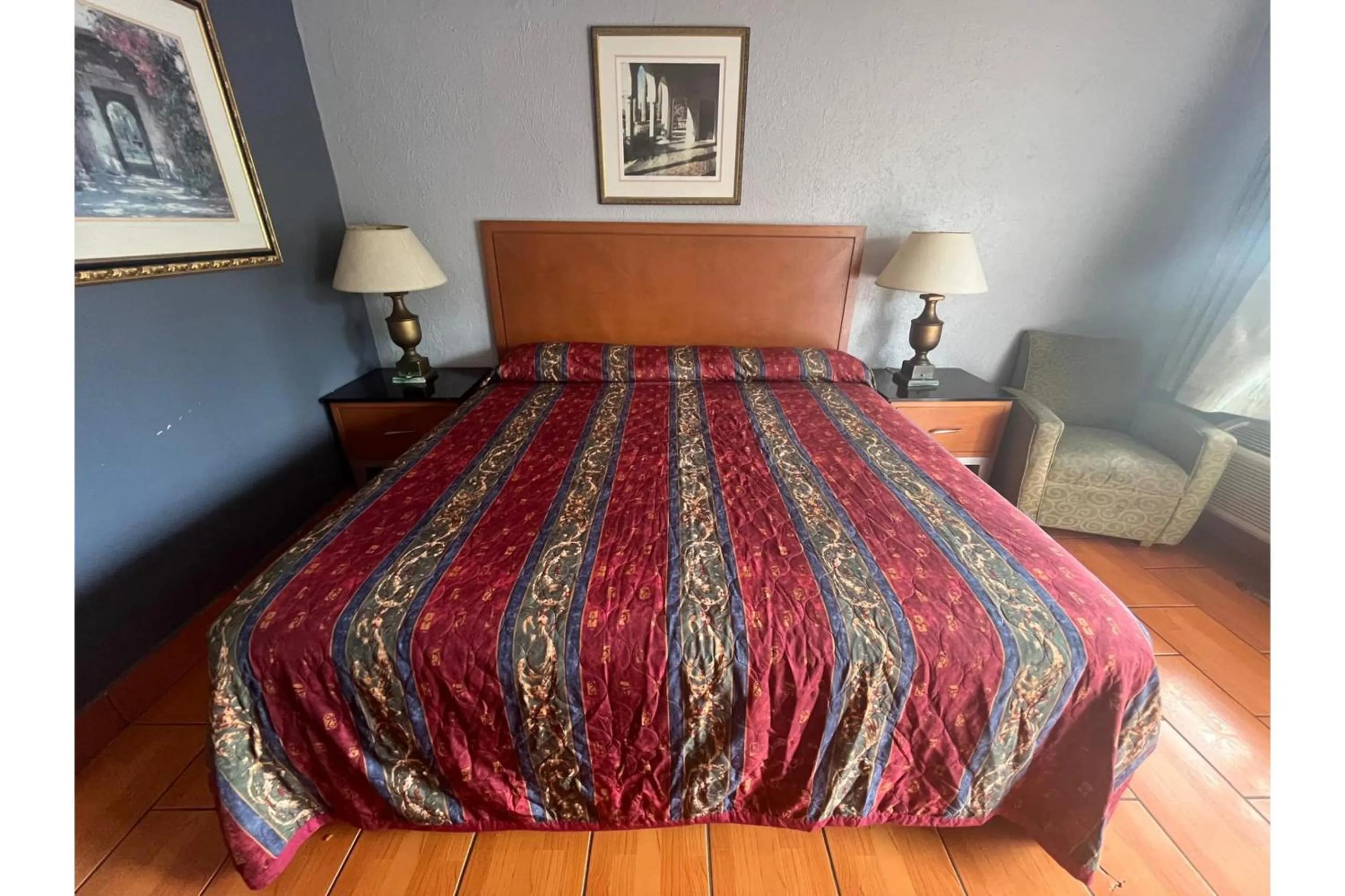 Bedroom, Bed in La Posada Inn By OYO Brownsville