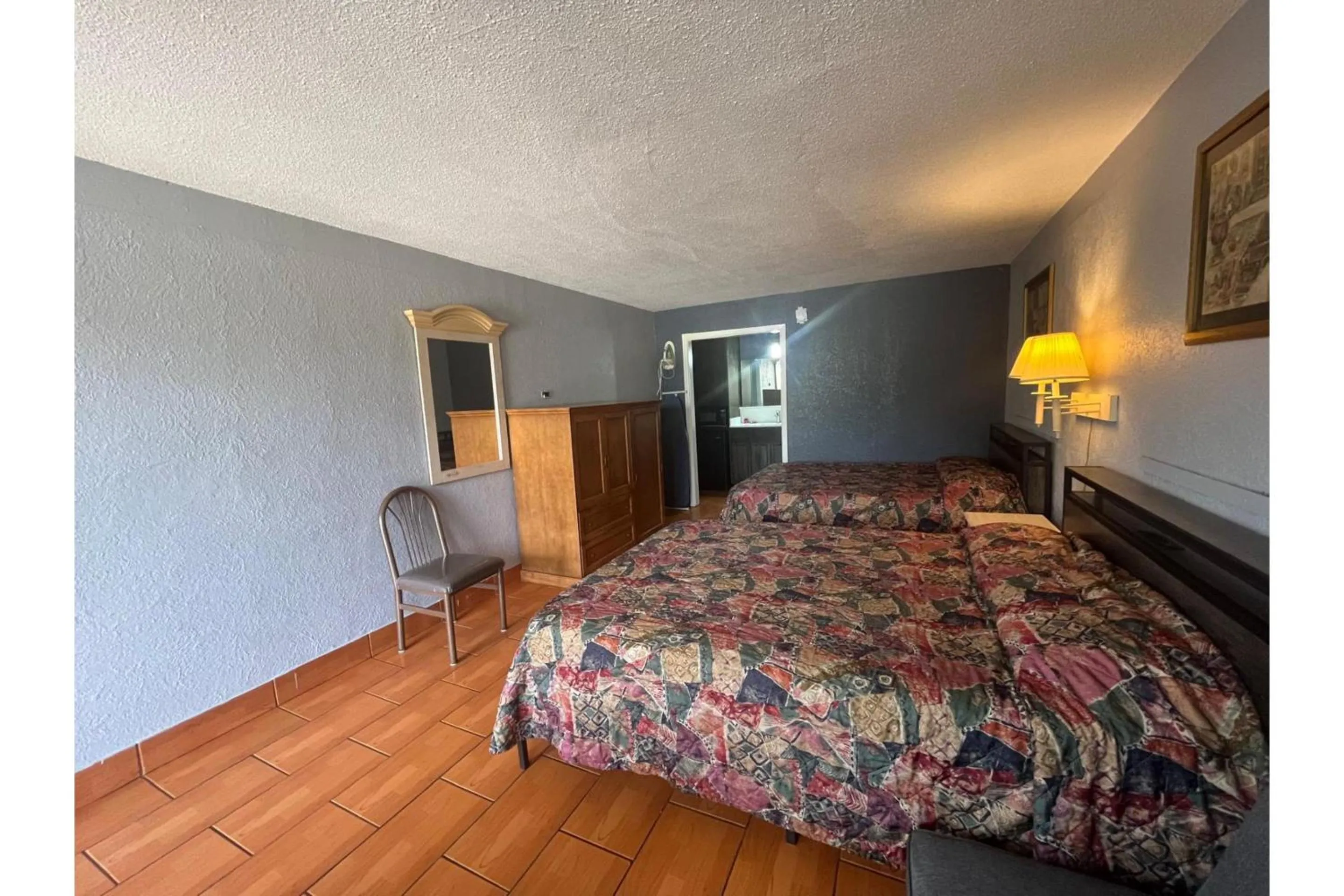 Bedroom, Bed in La Posada Inn By OYO Brownsville