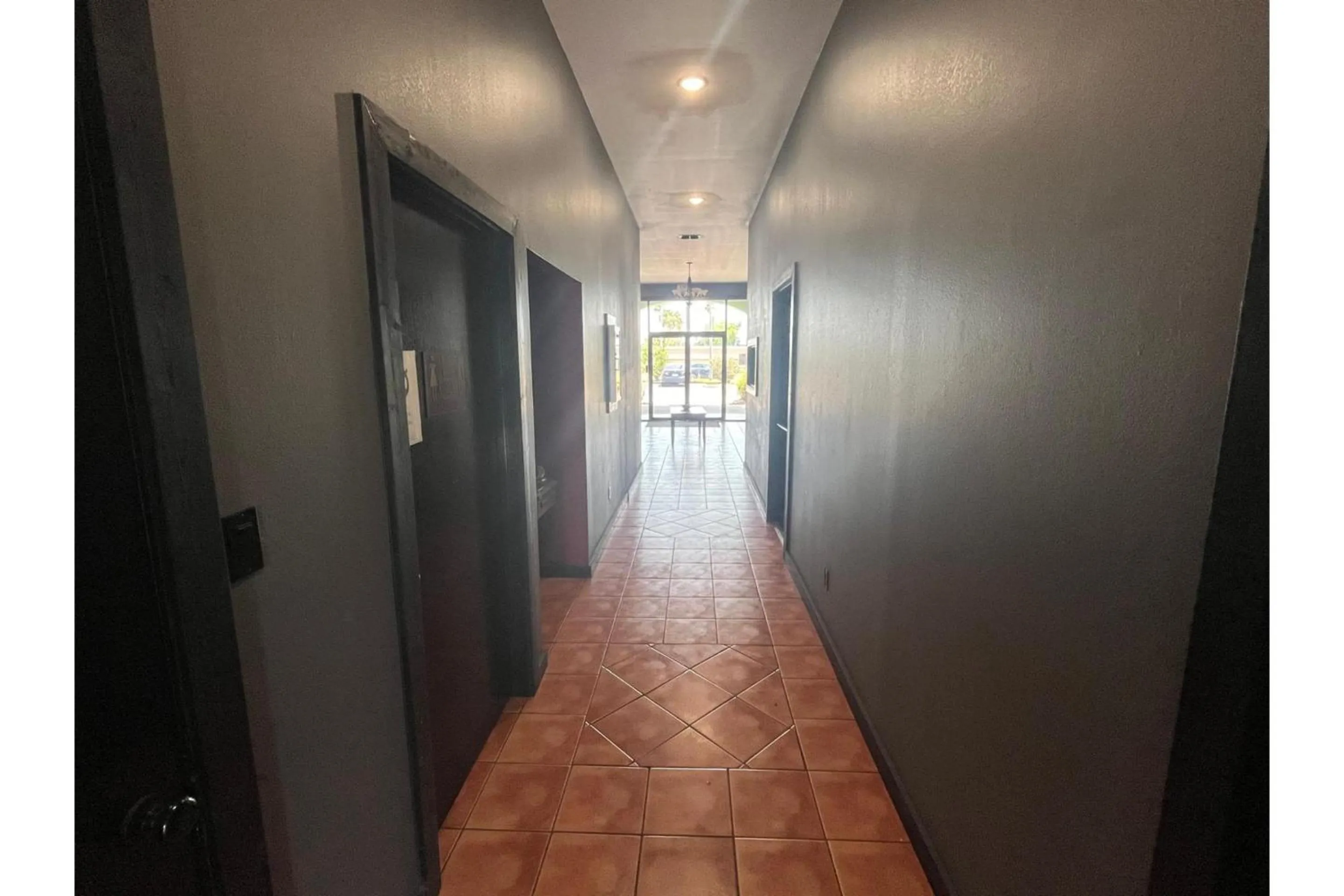 Lobby or reception in La Posada Inn By OYO Brownsville