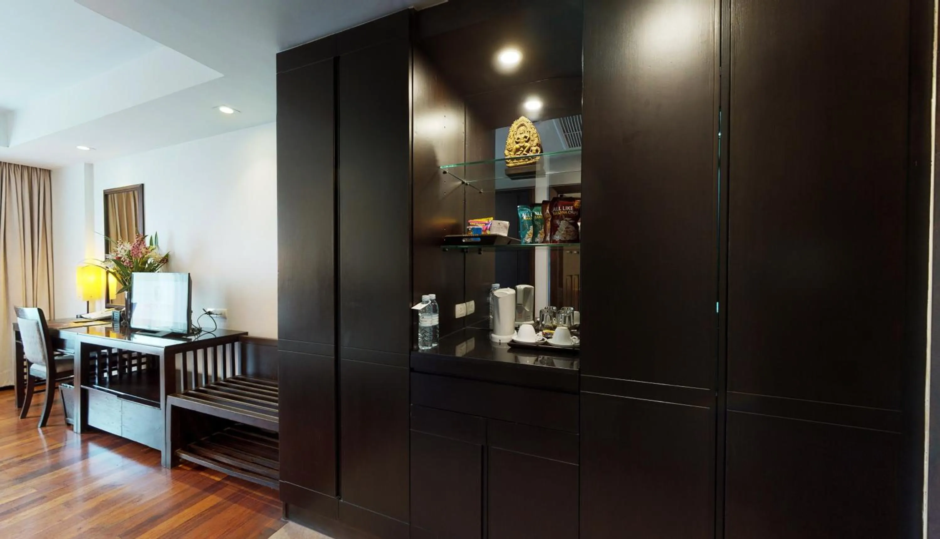 View (from property/room) in Tara Angkor Hotel