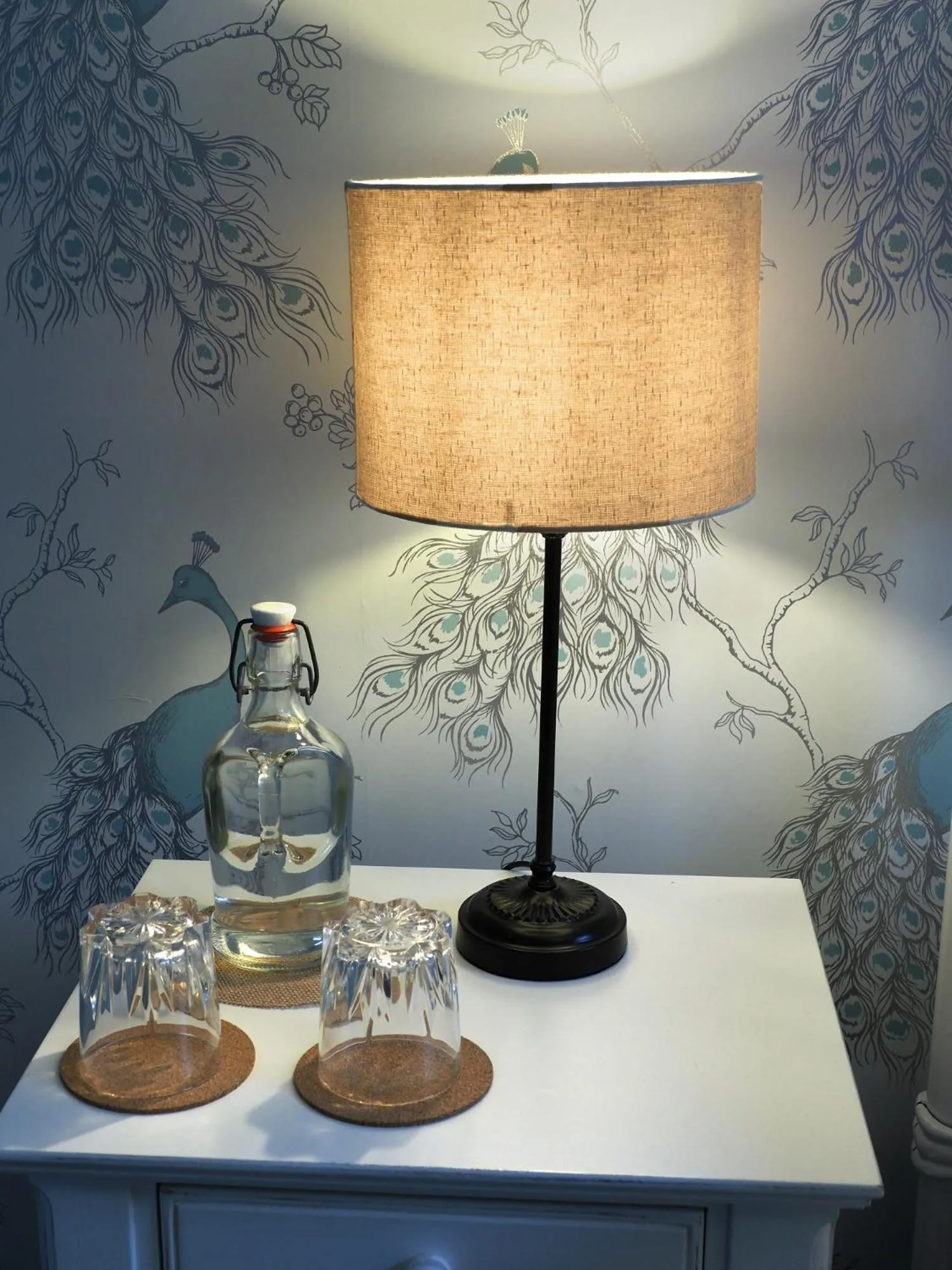 Decorative detail in The Ferry Bed & Breakfast