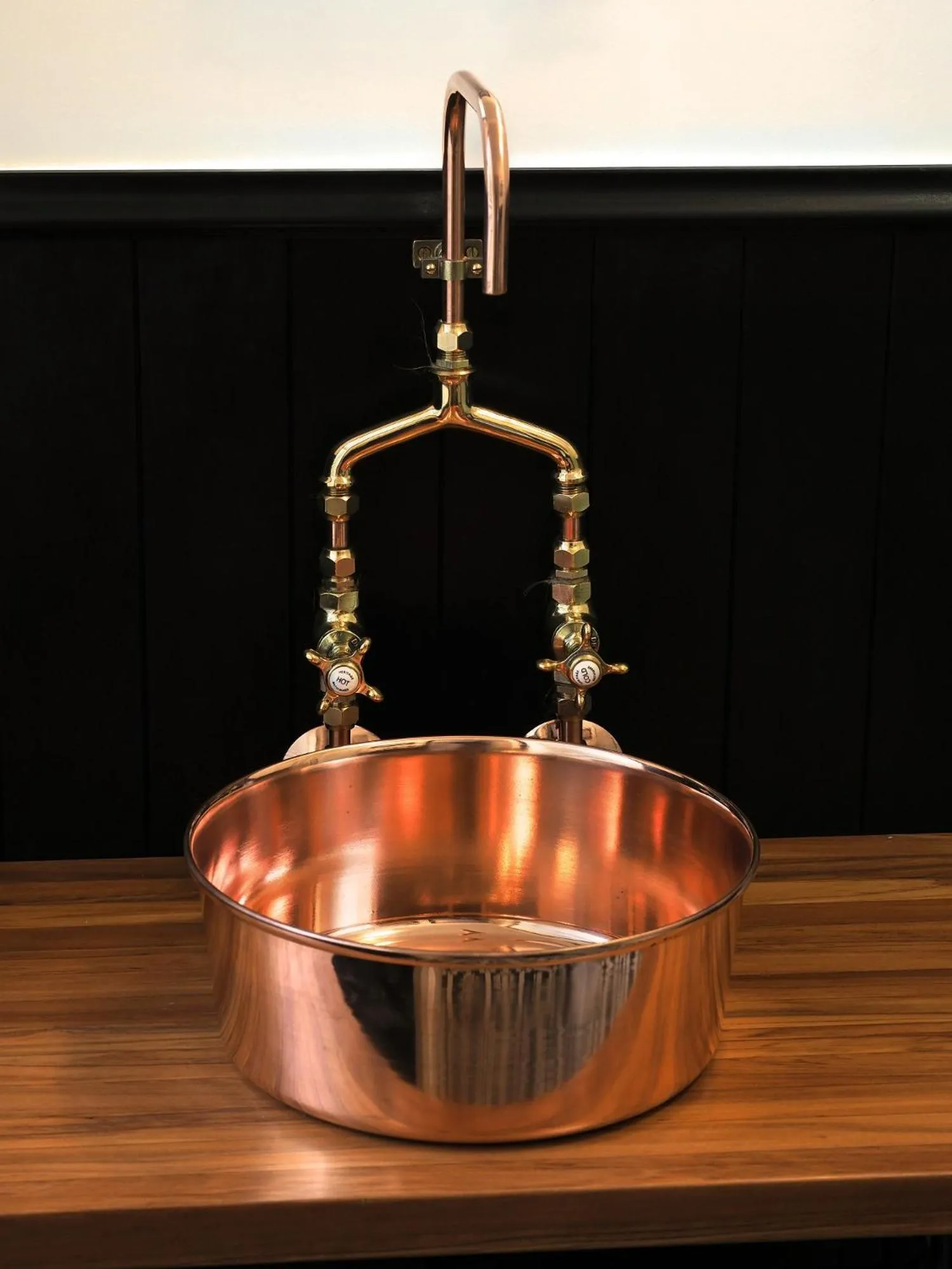 Decorative detail in The Ferry Bed & Breakfast