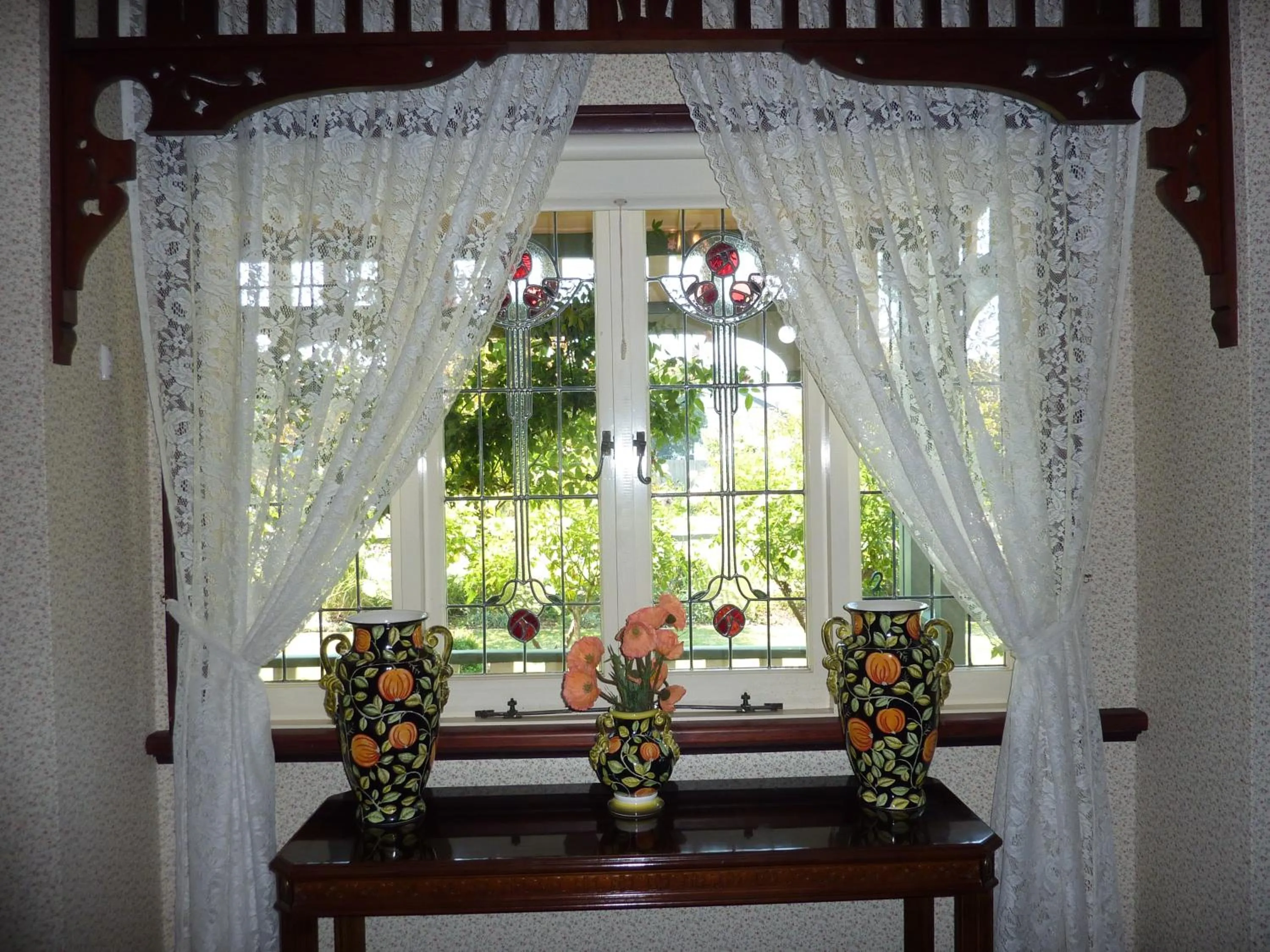 Dining area in Dalfruin B&B