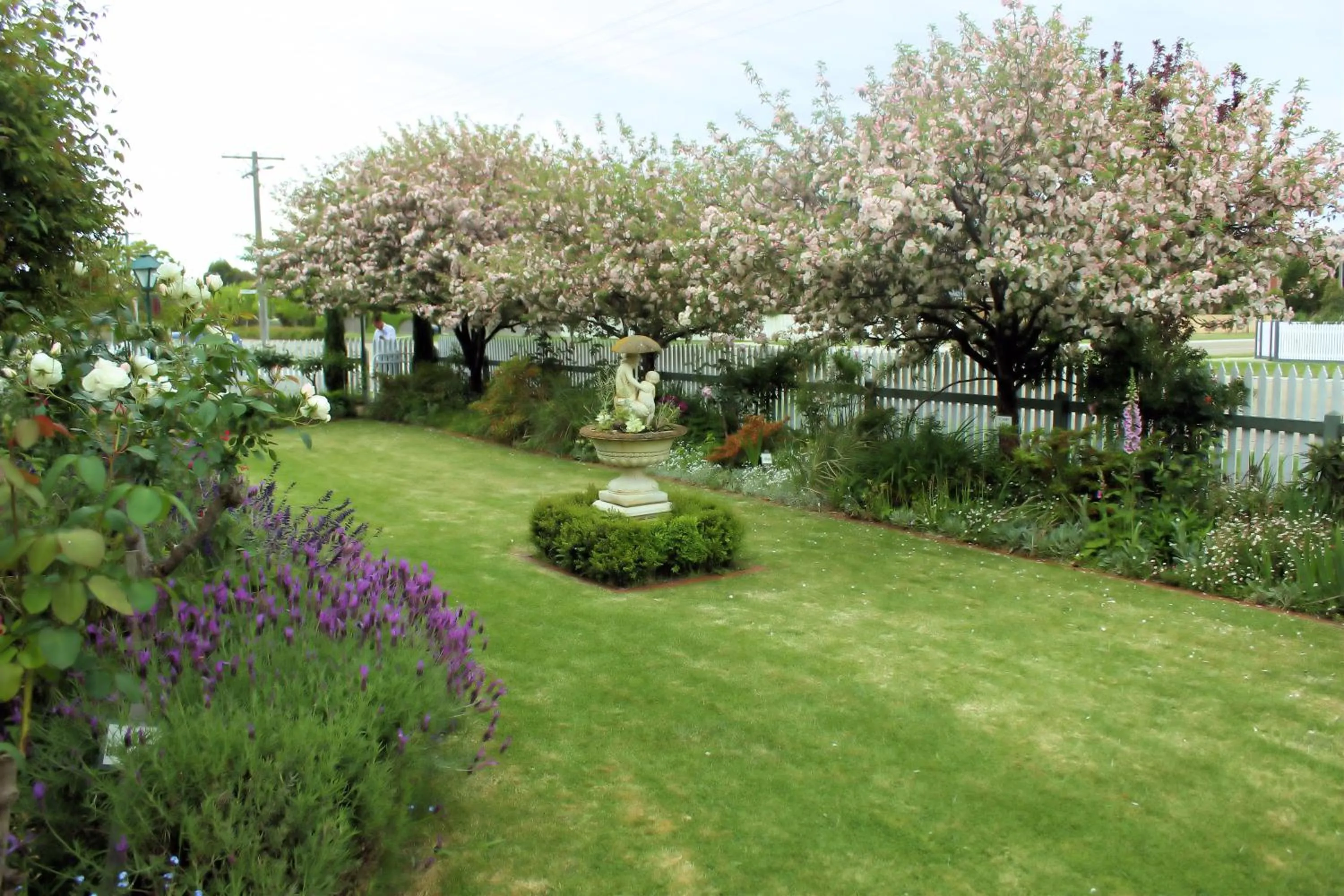 Spring in Dalfruin B&B