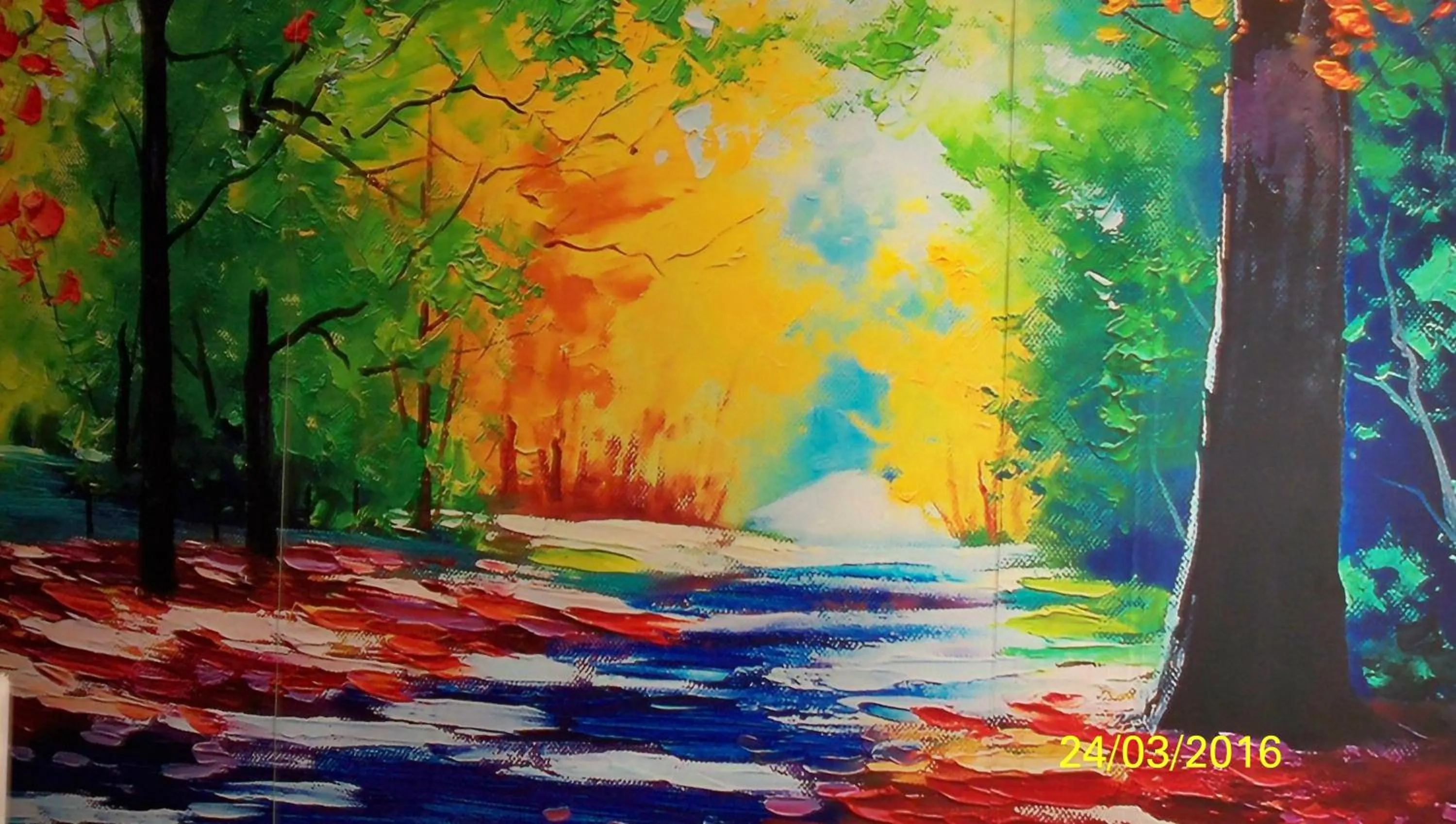 Decorative detail in Dalfruin B&B