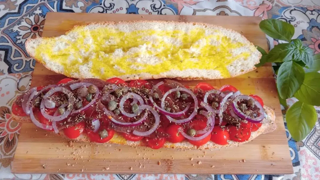 Breakfast in Villa Mattia